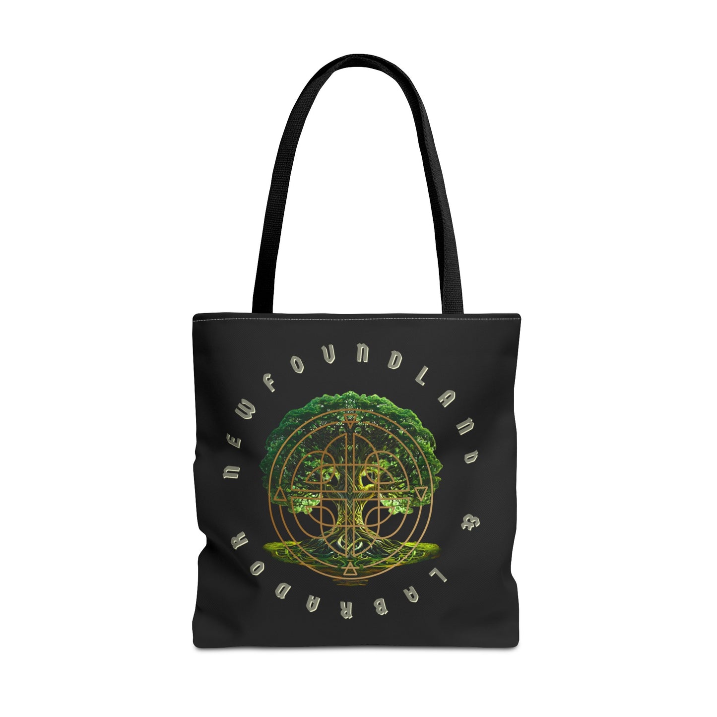 Newfound and Labrador Tote Bag - The Snarky Pirate