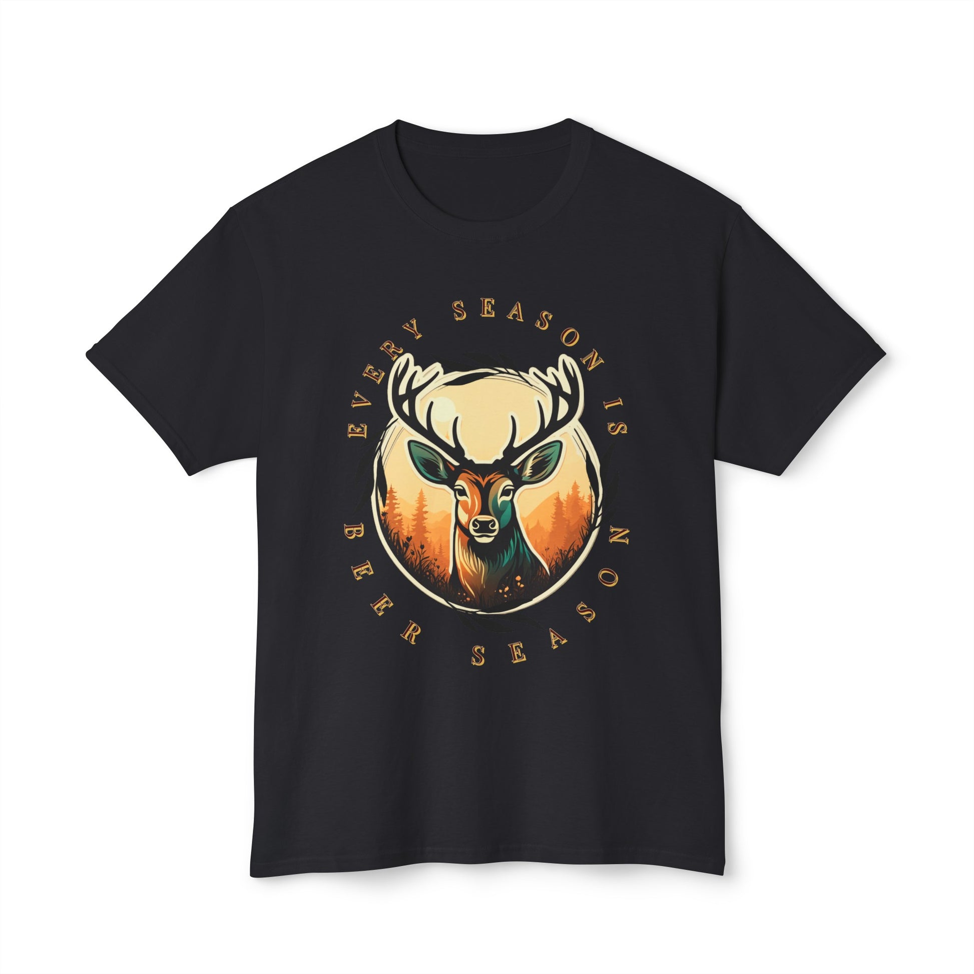 Beer season Cotton™ T-shirt - The Snarky Pirate