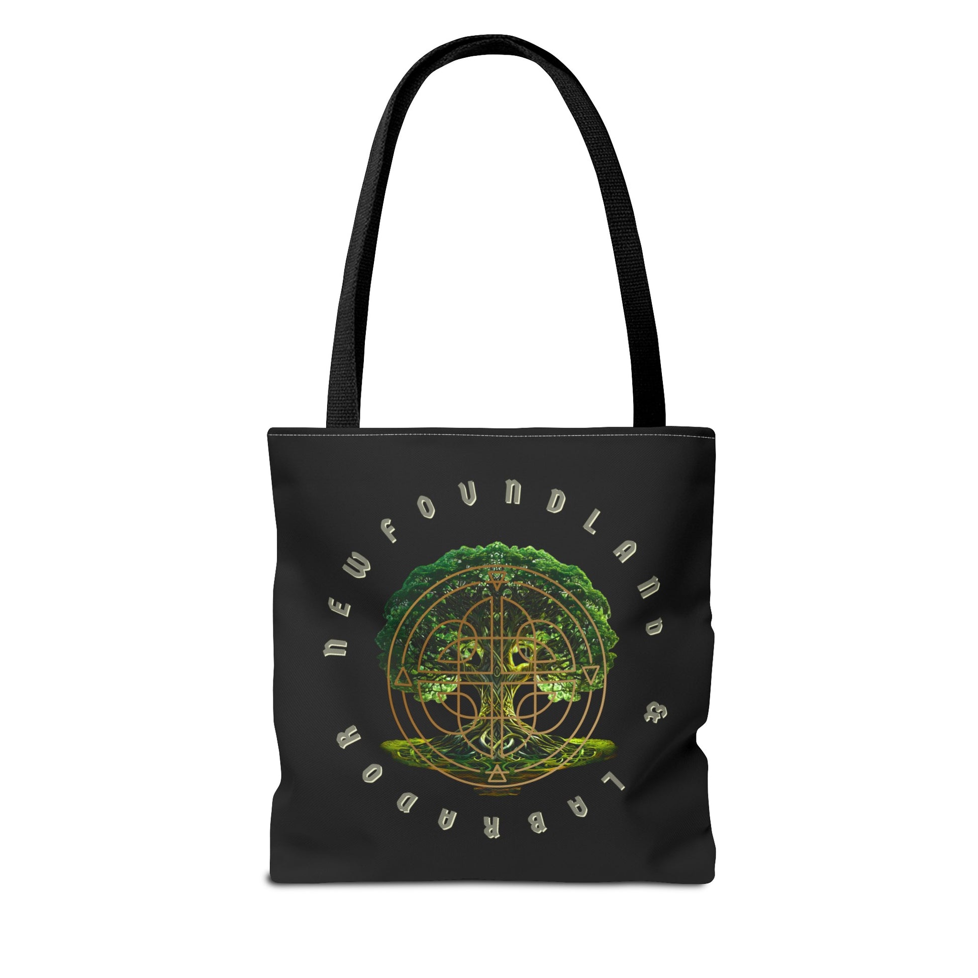 Newfound and Labrador Tote Bag - The Snarky Pirate