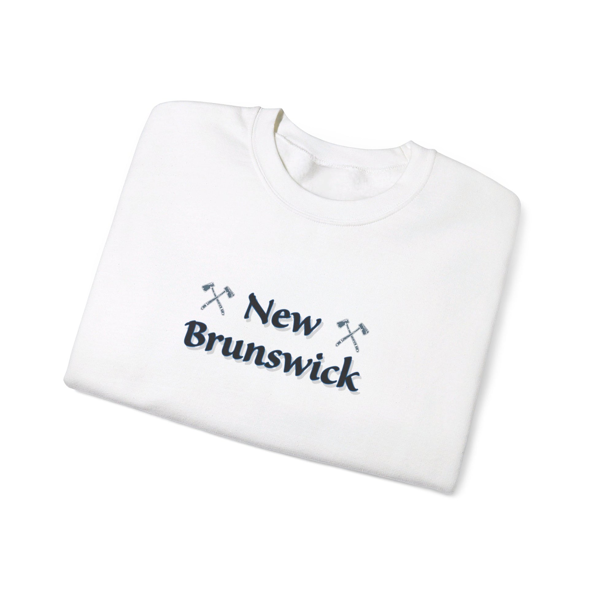 Unisex New Brunswick viking sweatshirt - The Snarky Pirate
