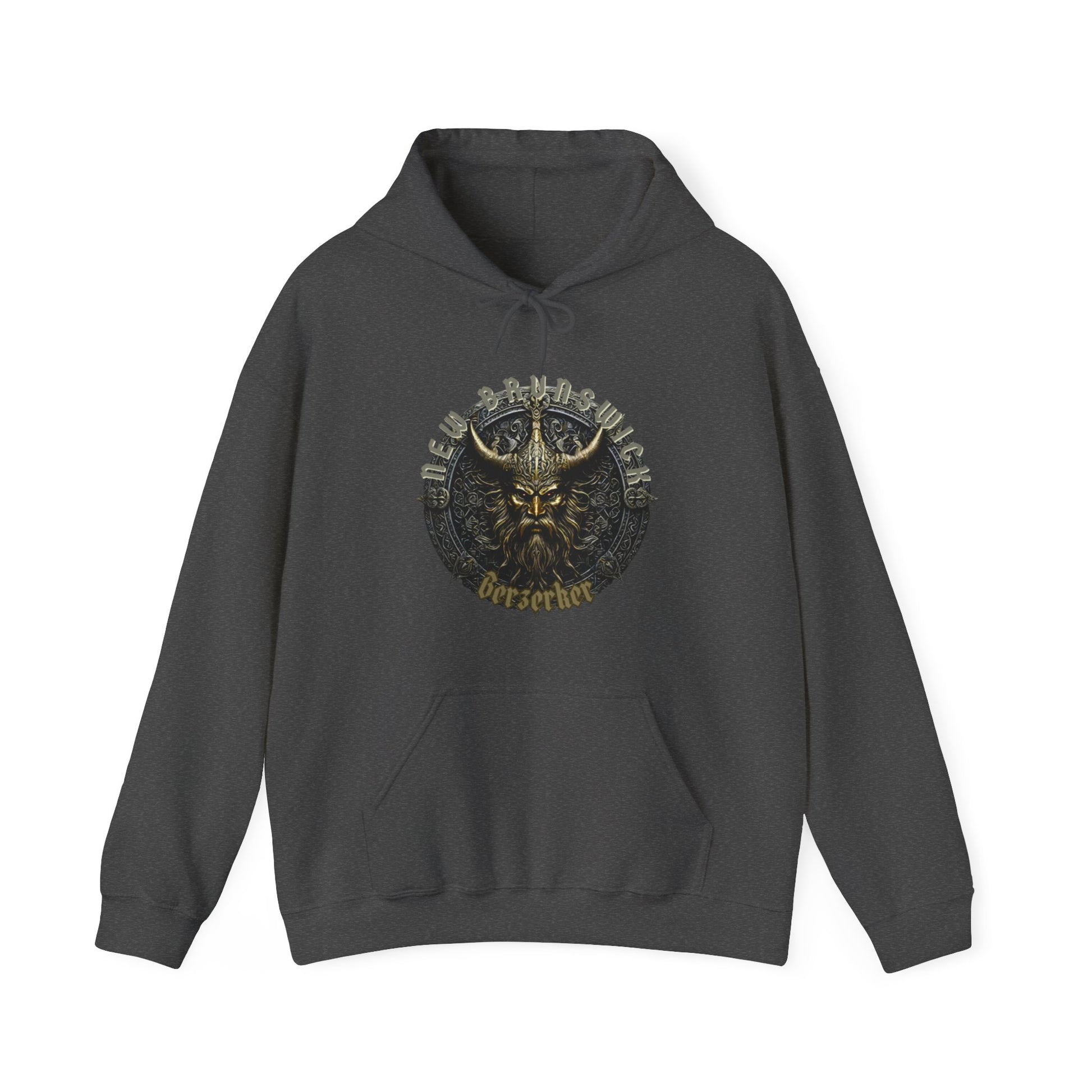 New Brunswick berzerker hoodie - The Snarky Pirate