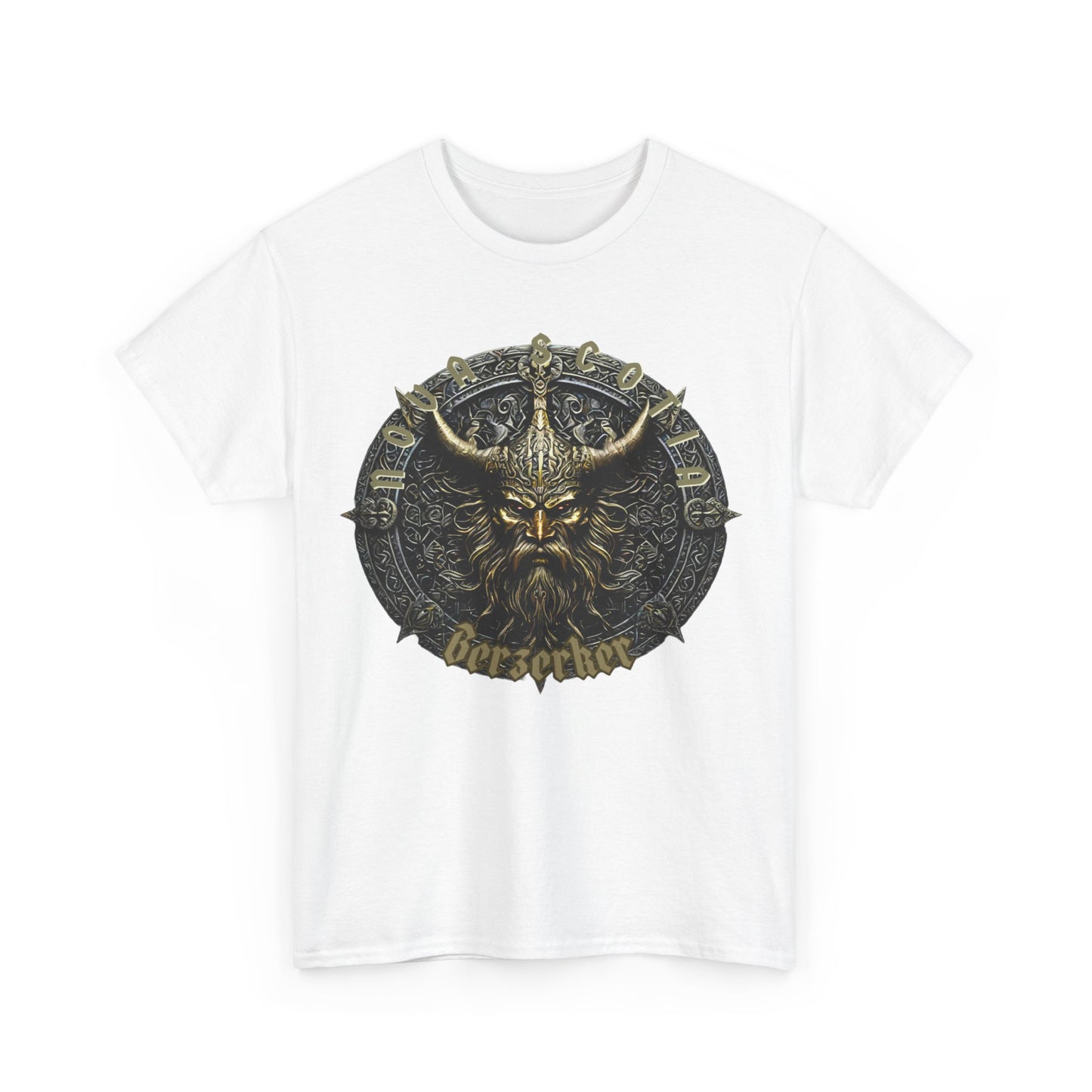 Nova Scotia Berzerker T shirt - The Snarky Pirate