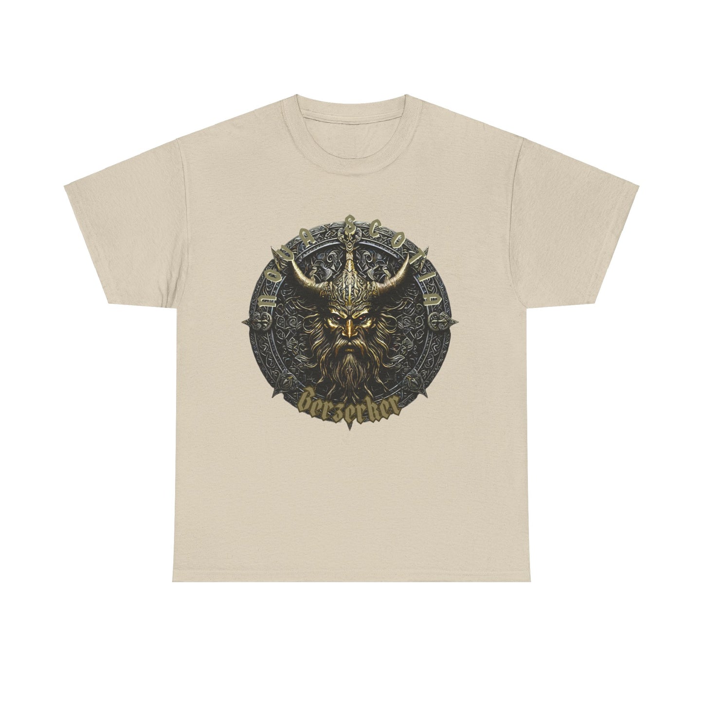 Nova Scotia Berzerker T shirt - The Snarky Pirate