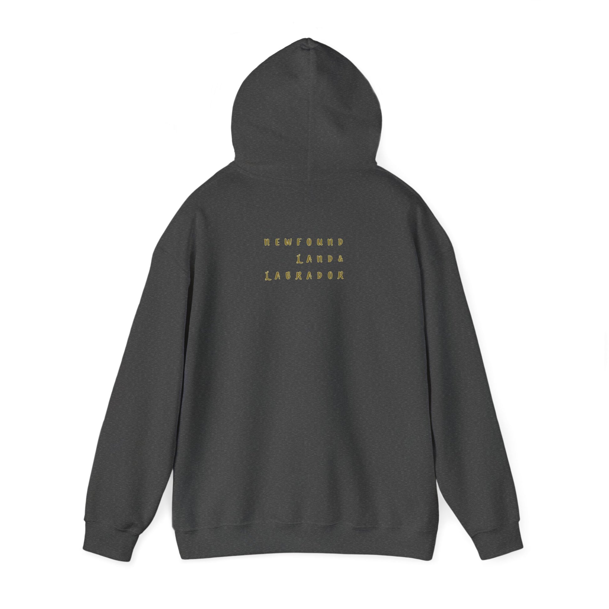 Newfoundland and Labrador berserker Hoodie - The Snarky Pirate