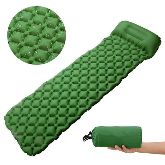 TPU Outdoor Inflatable Cushion | Portable & Waterproof - ComfortGear