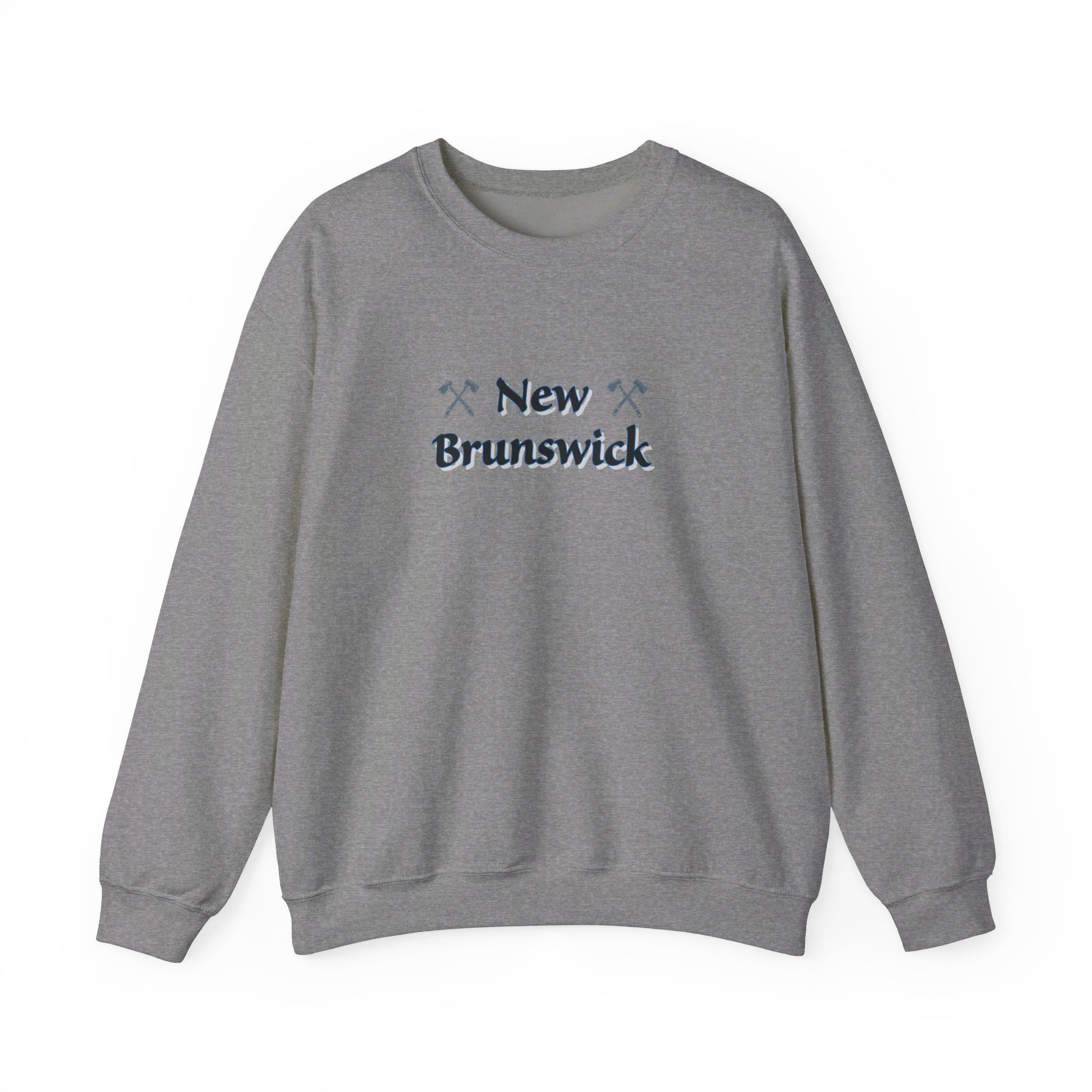 Unisex New Brunswick viking sweatshirt - The Snarky Pirate
