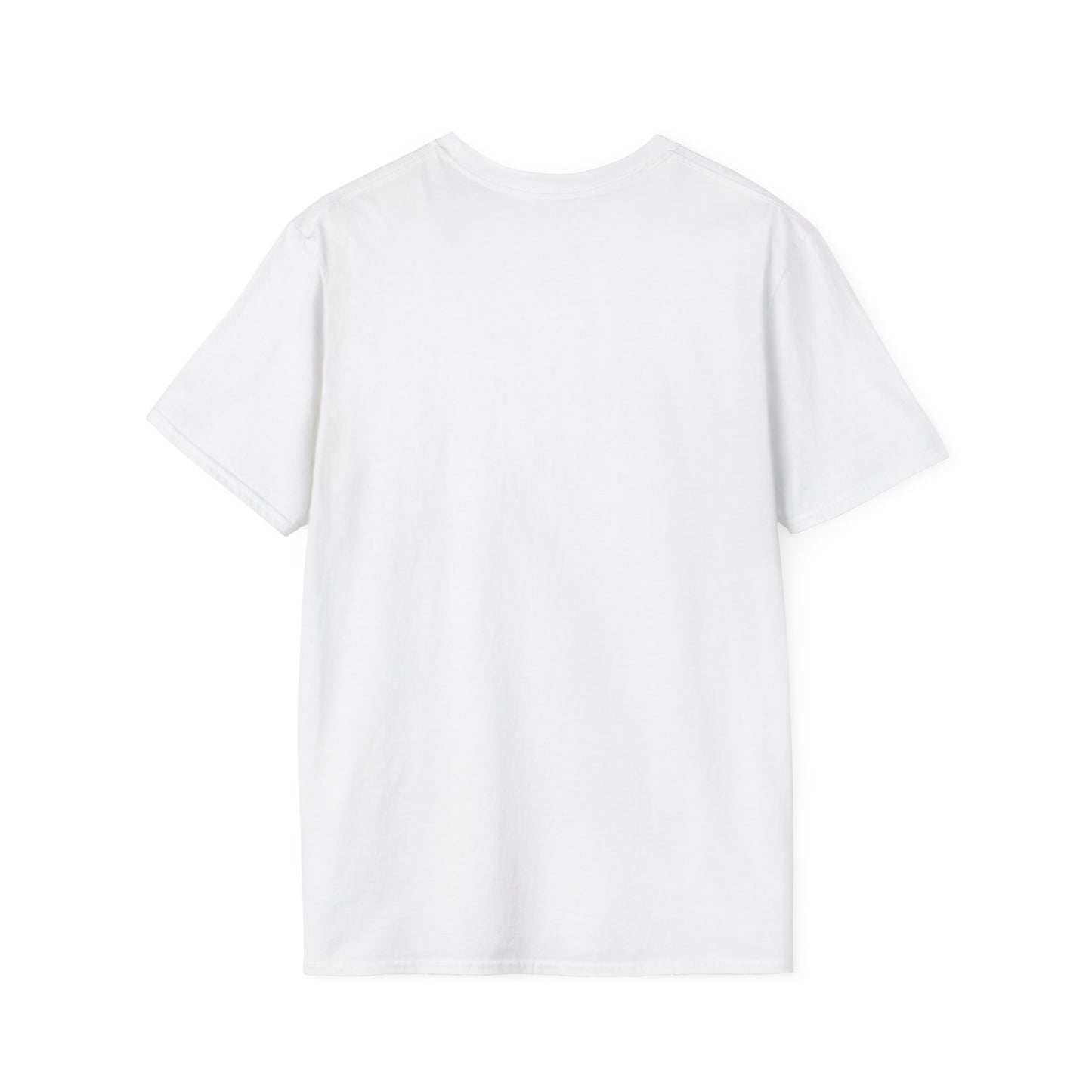 East Coast Pirate Unisex Softstyle T-Shirt | Fun Pirate Graphic Tee, Summer Casual Wear, Gift for Sailors, Pirate Parties, Halloween Costume