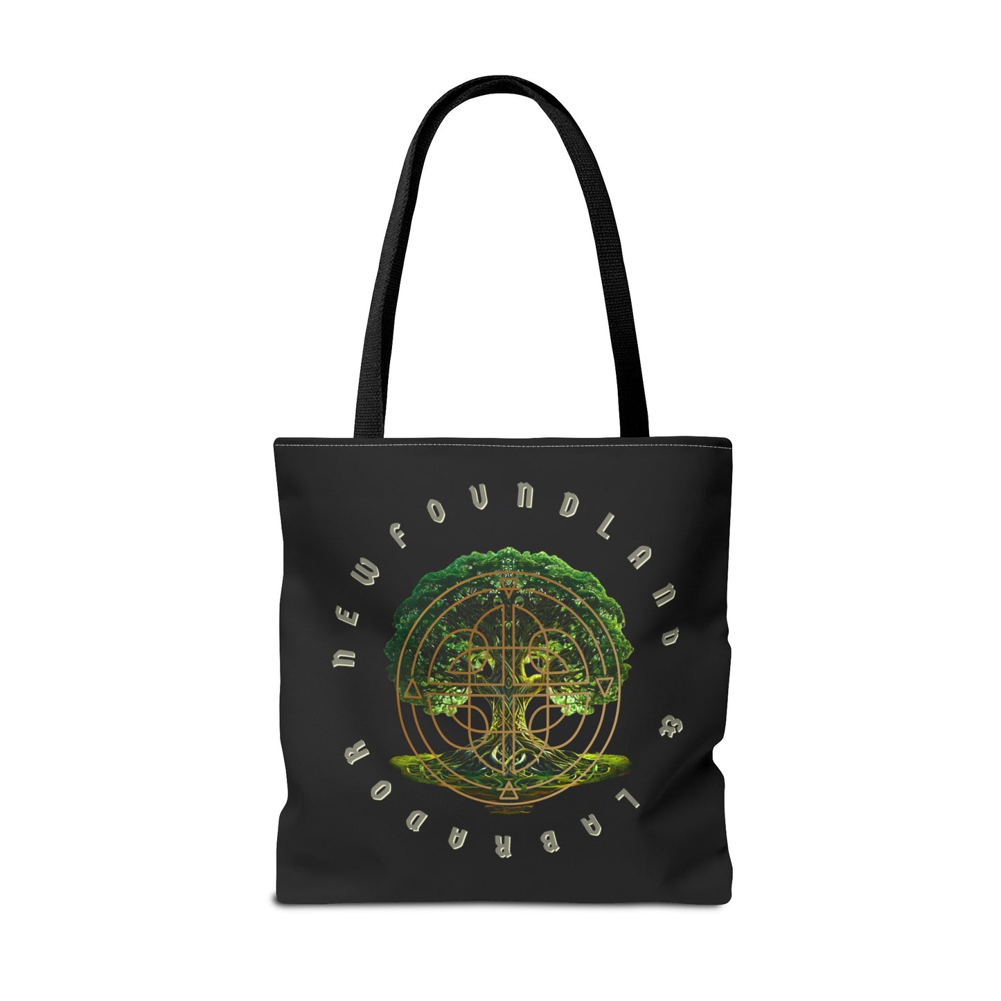 Newfound and Labrador Tote Bag - The Snarky Pirate