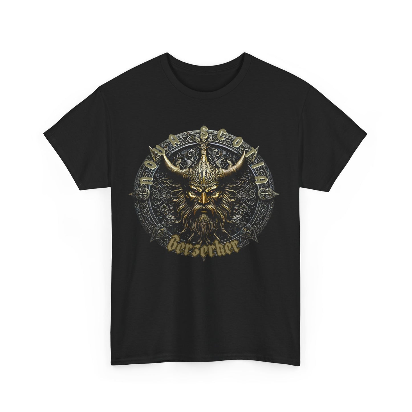 Nova Scotia Berzerker T shirt - The Snarky Pirate