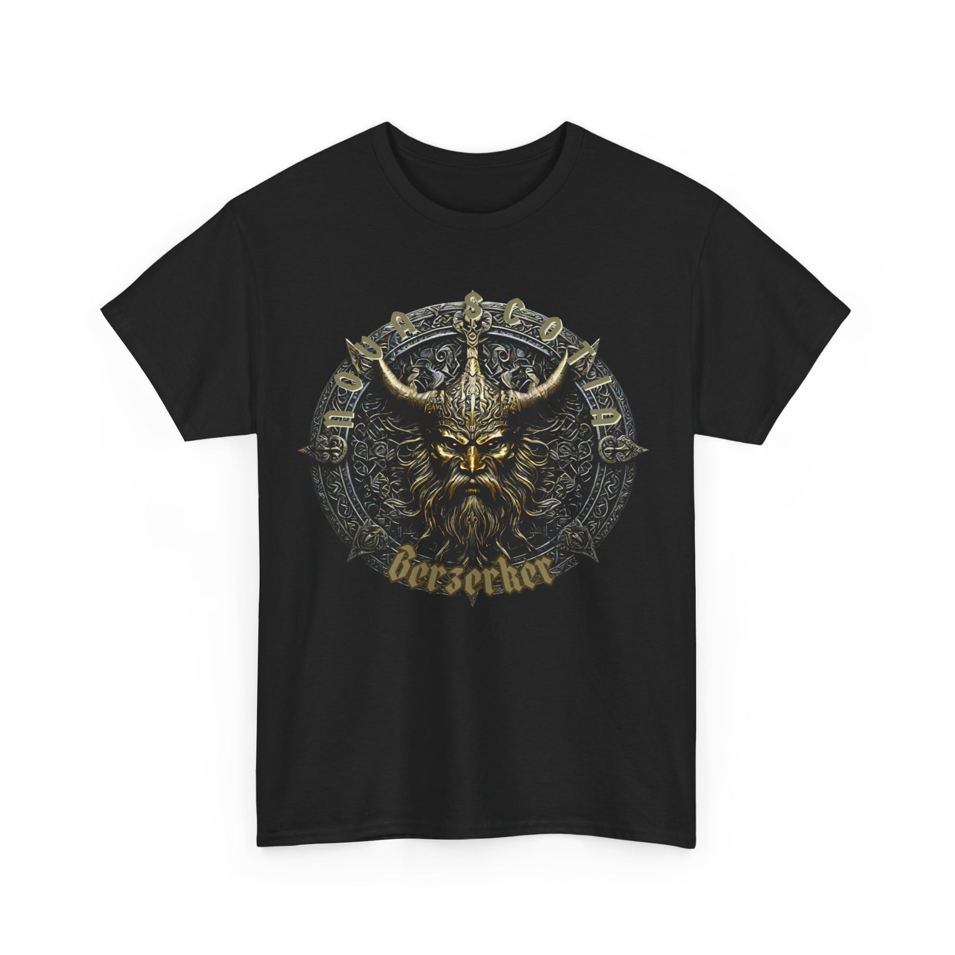 Nova Scotia Berzerker T shirt - The Snarky Pirate
