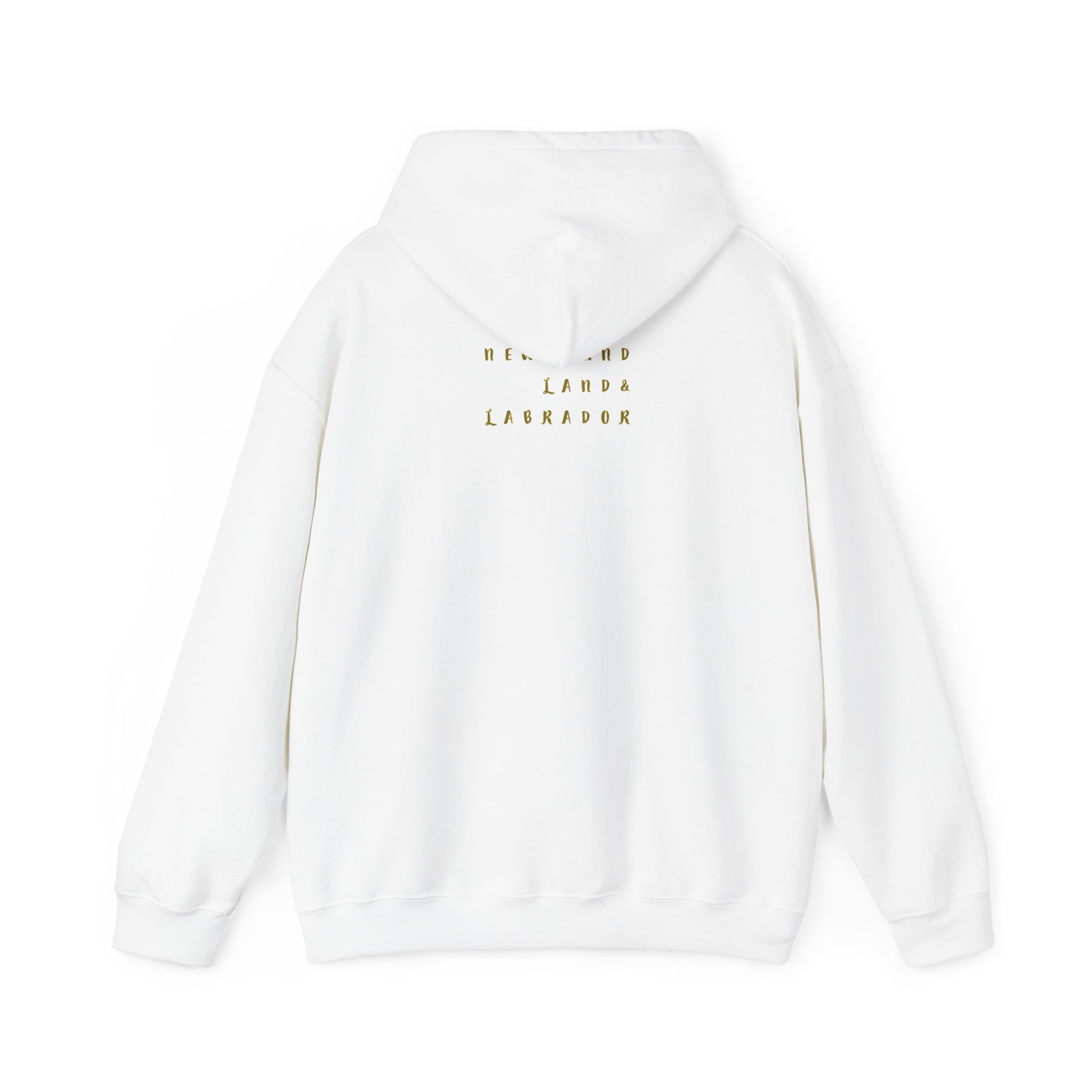 Newfoundland and Labrador berserker Hoodie - The Snarky Pirate