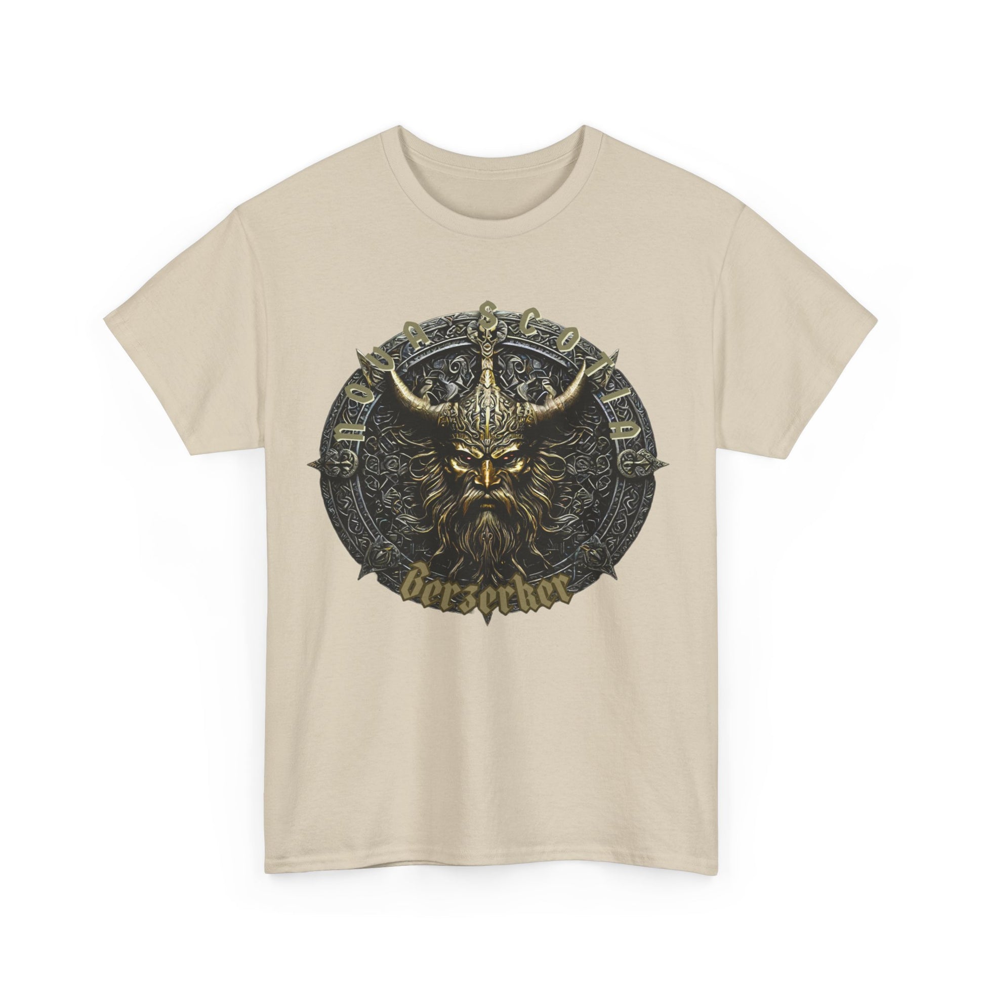 Nova Scotia Berzerker T shirt - The Snarky Pirate