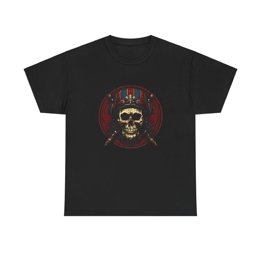 Pirate swag t-shirt - The Snarky Pirate