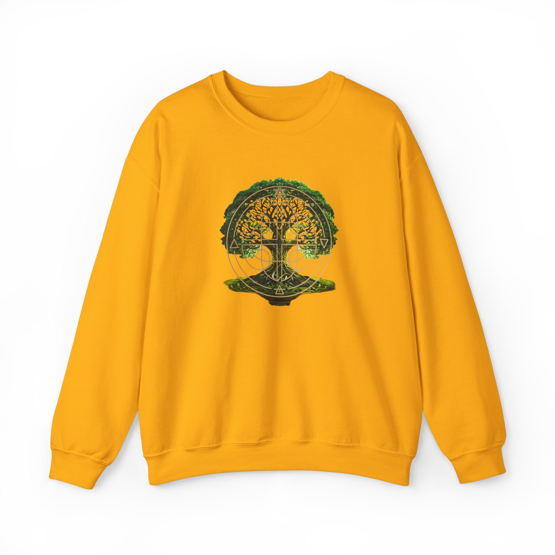 Tree of life Unisex Sweatshirt - The Snarky Pirate