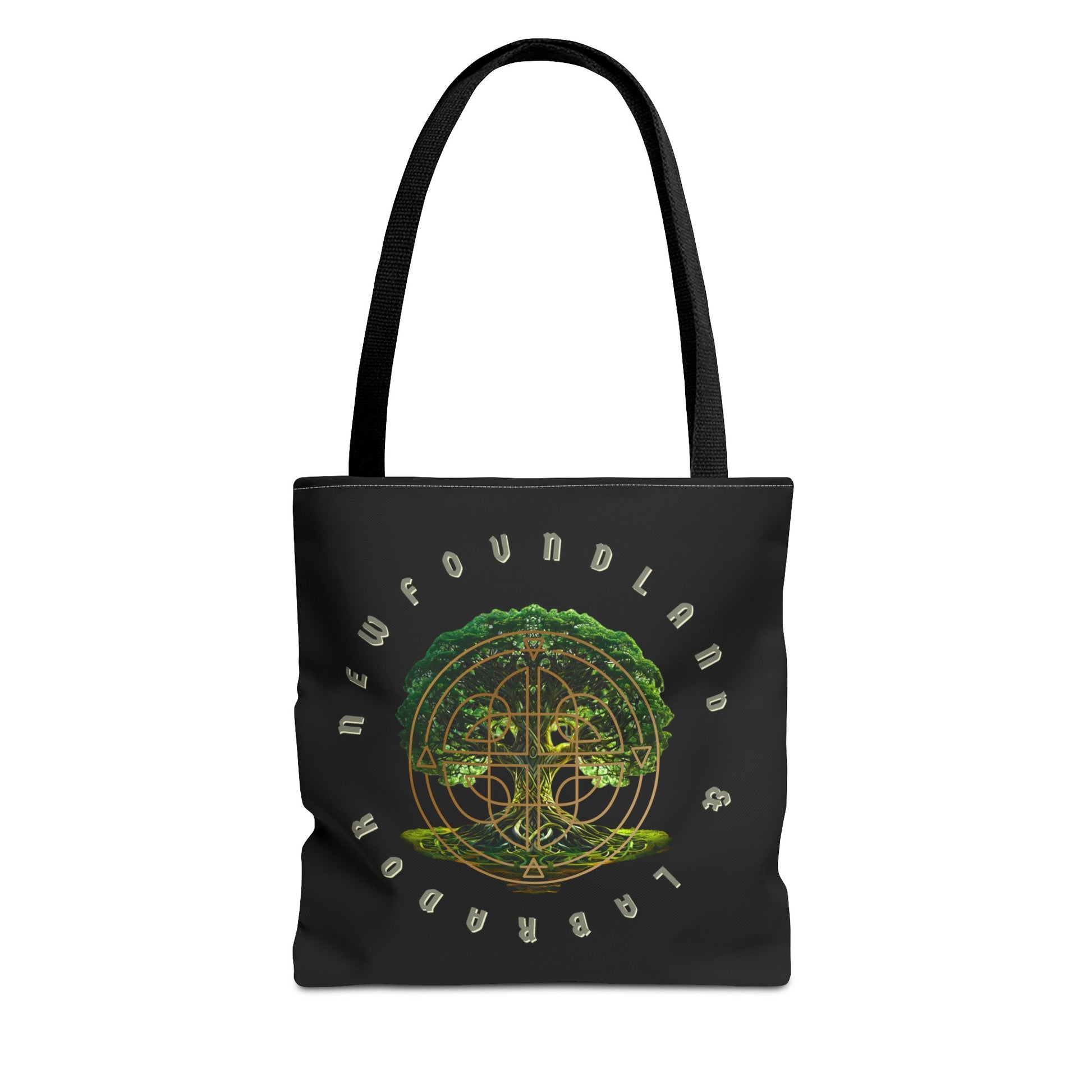 Newfound and Labrador Tote Bag - The Snarky Pirate
