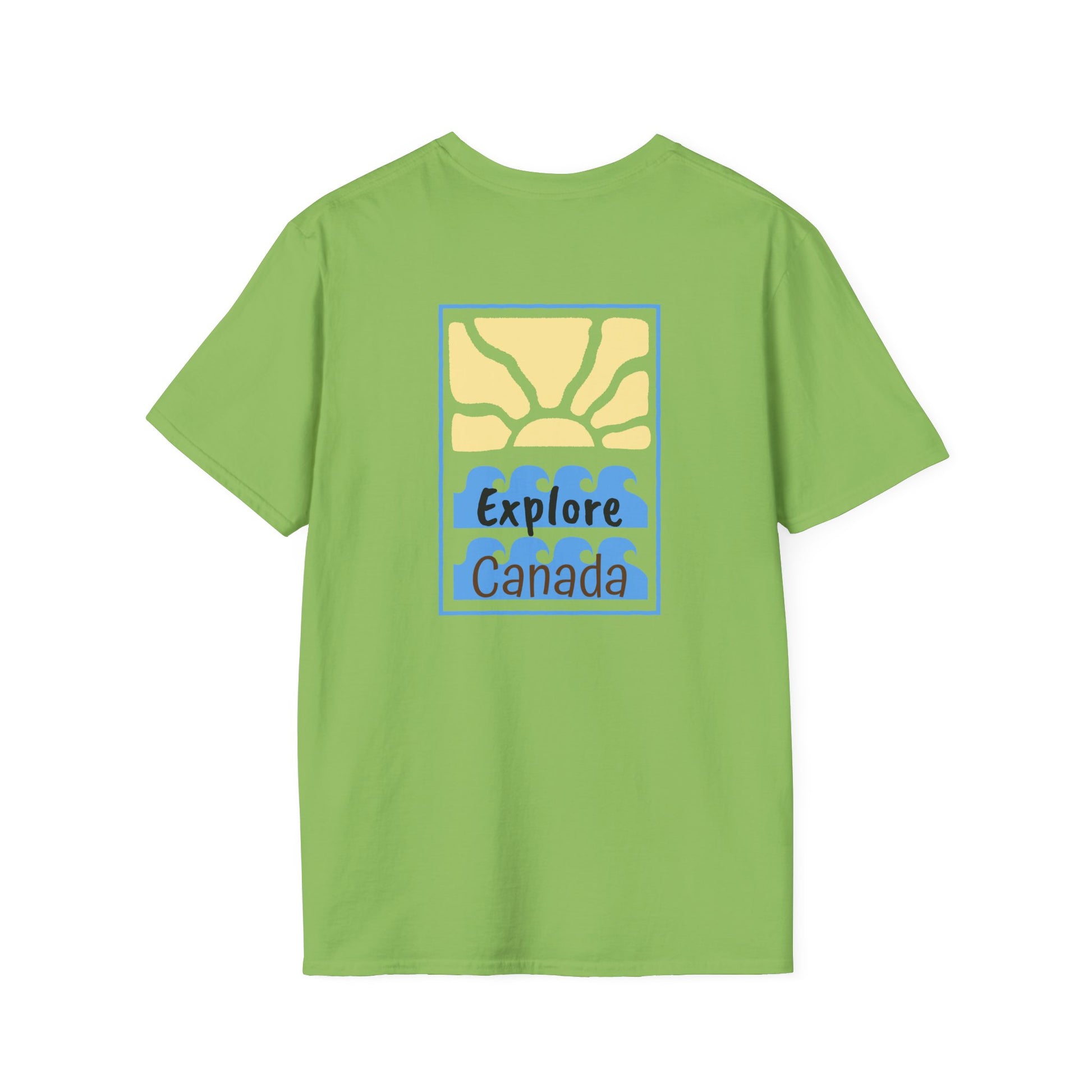 East Coast Adventure T-Shirt - The Snarky Pirate