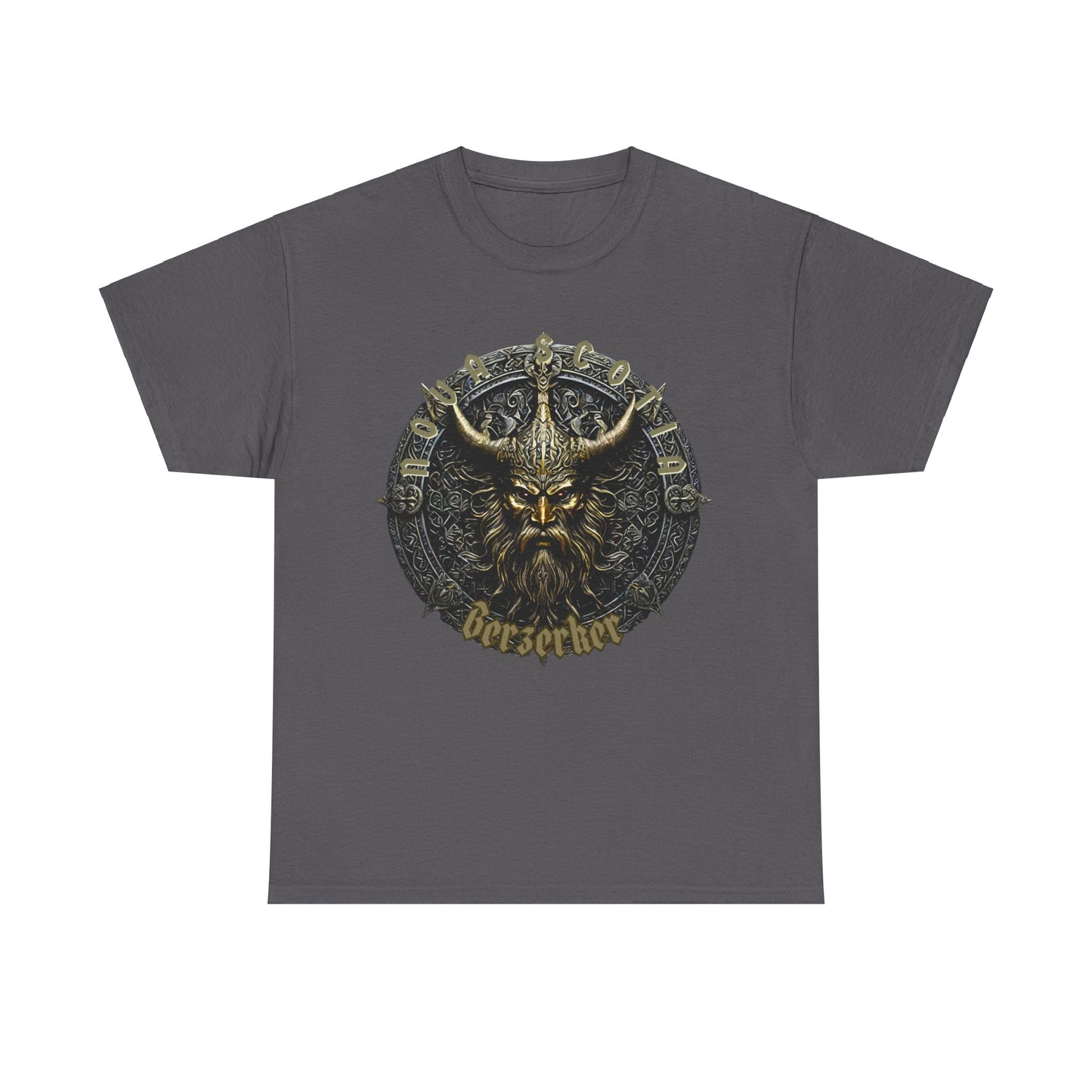 Nova Scotia Berzerker T shirt - The Snarky Pirate