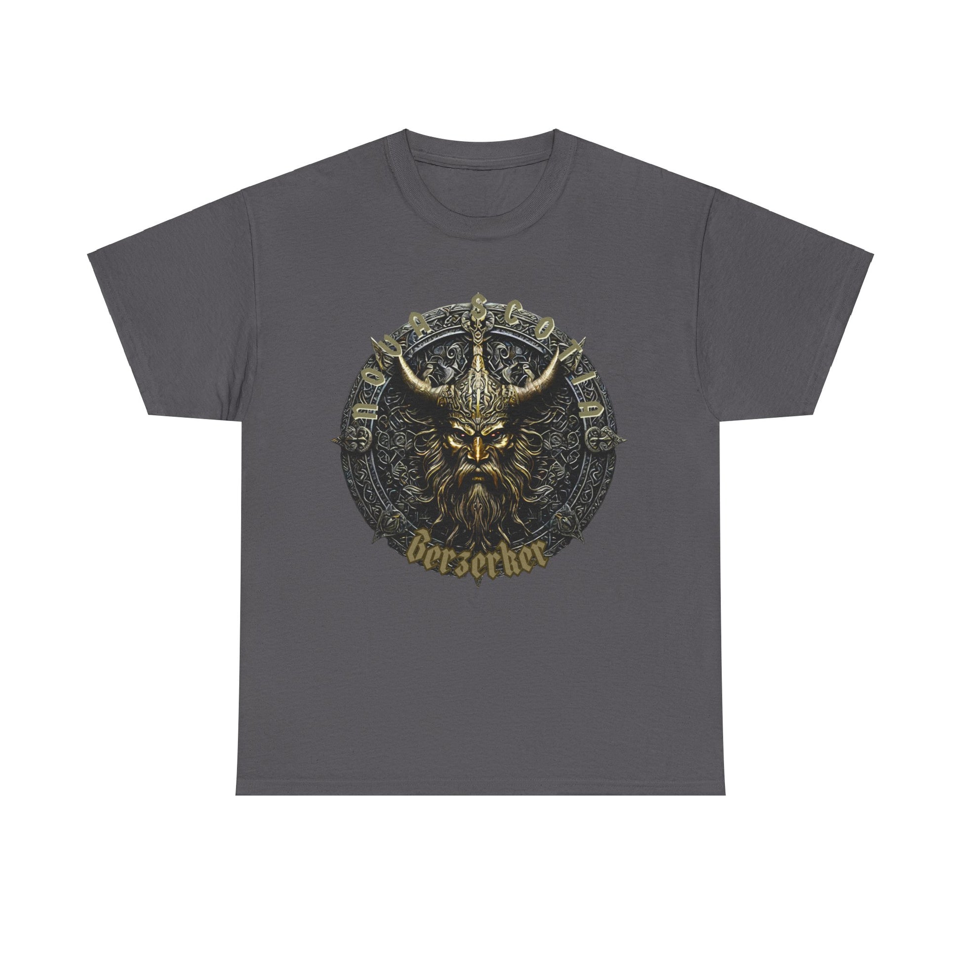 Nova Scotia Berzerker T shirt - The Snarky Pirate