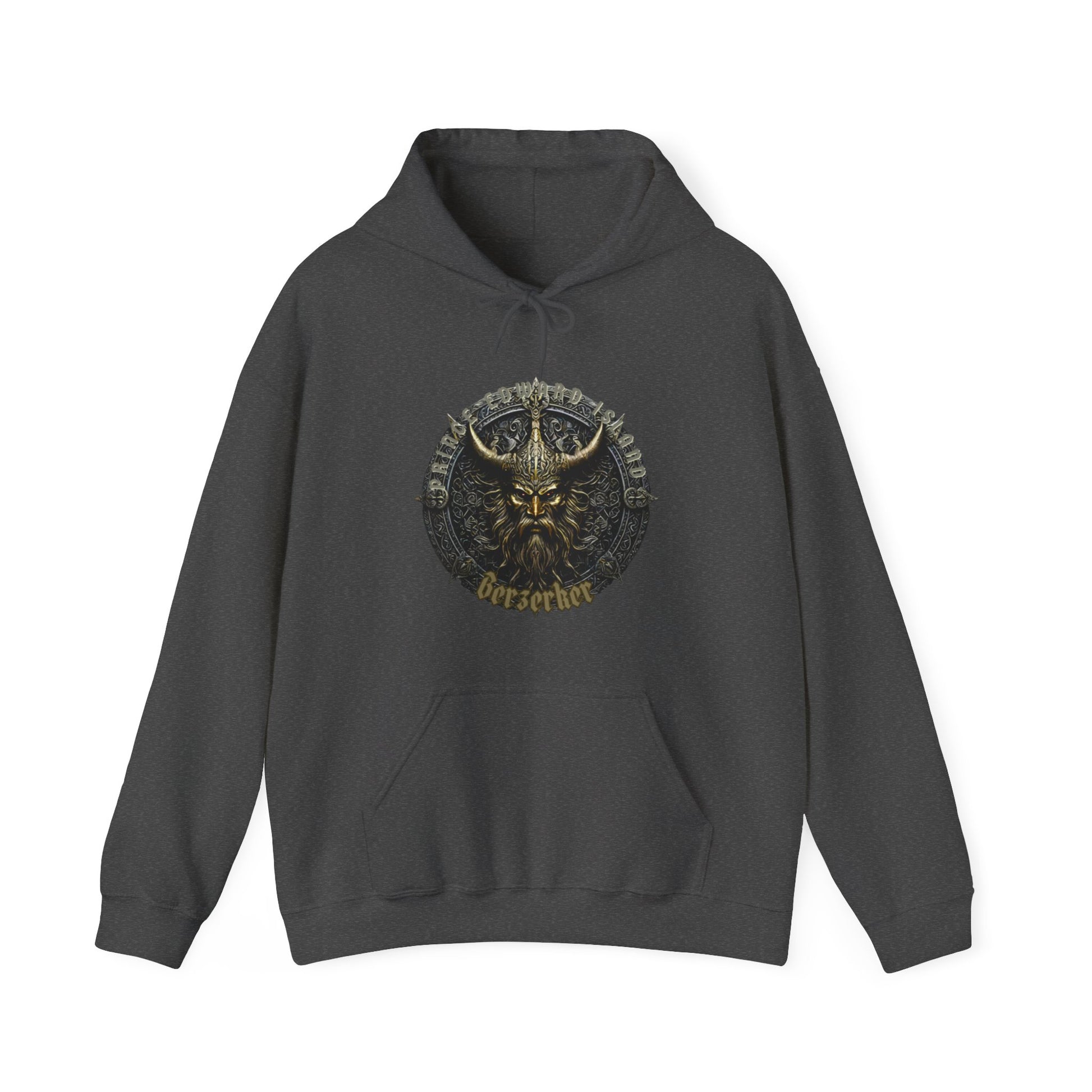 Prince Edward Island Berzerker Hoodie - The Snarky Pirate