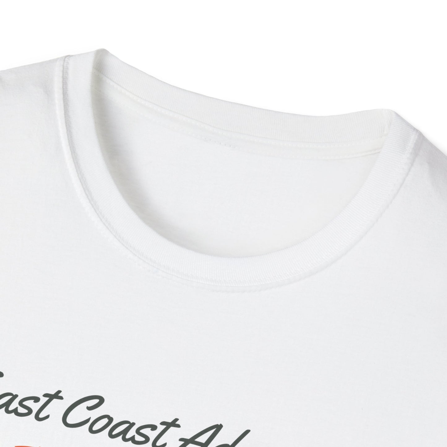 East Coast Adventure T-Shirt - The Snarky Pirate