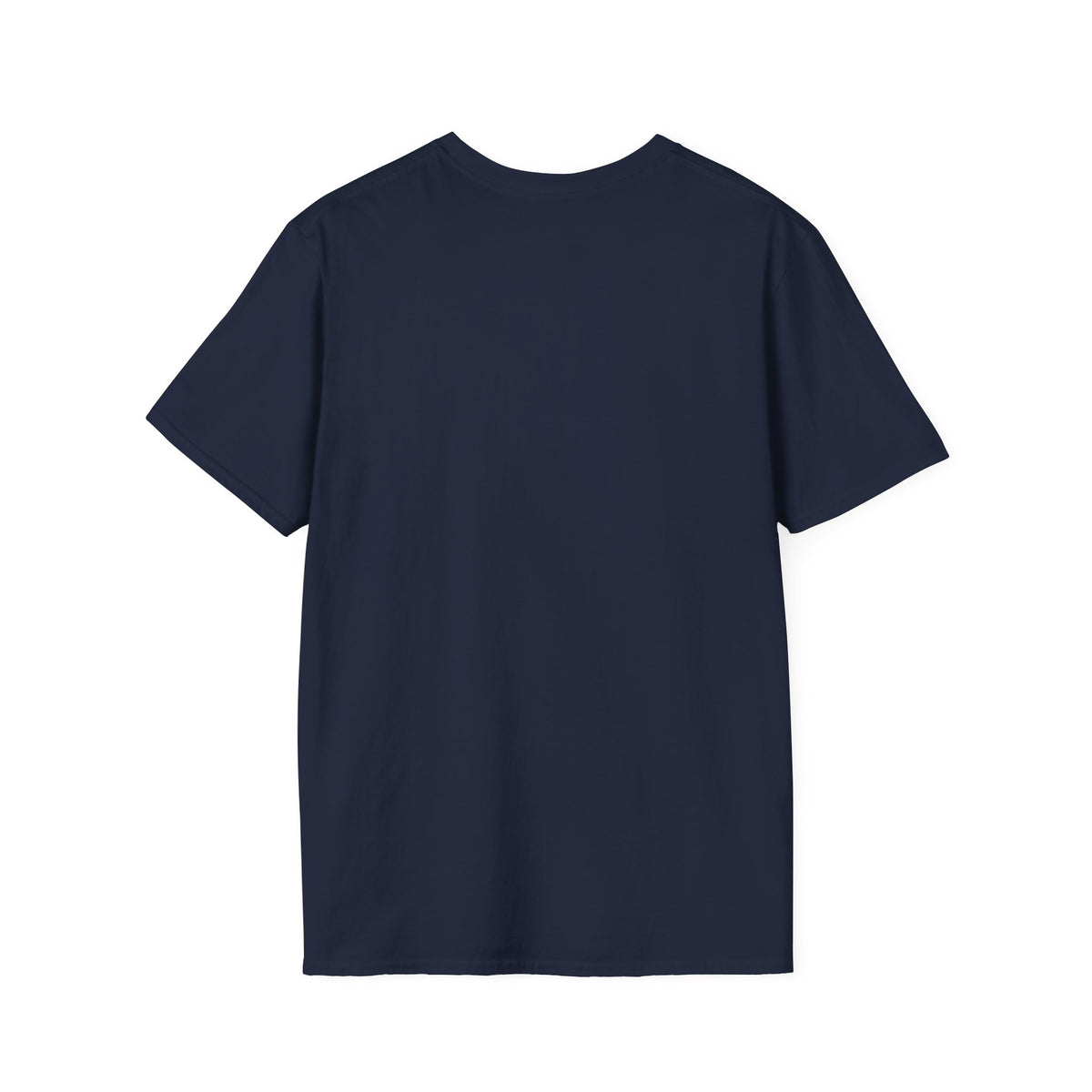 Sailing Captain Tee — Nautical Anchor Emblem T-Shirt