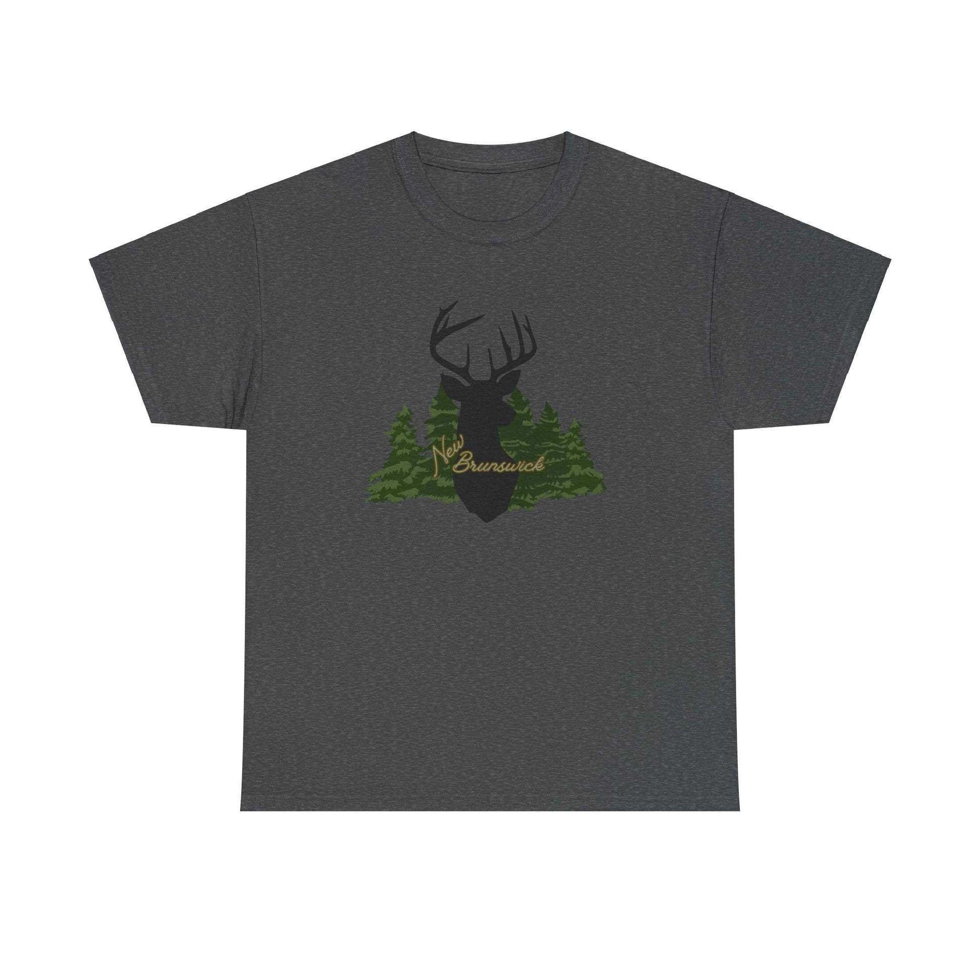 New Brunswick Forest Deer Shirt - The Snarky Pirate