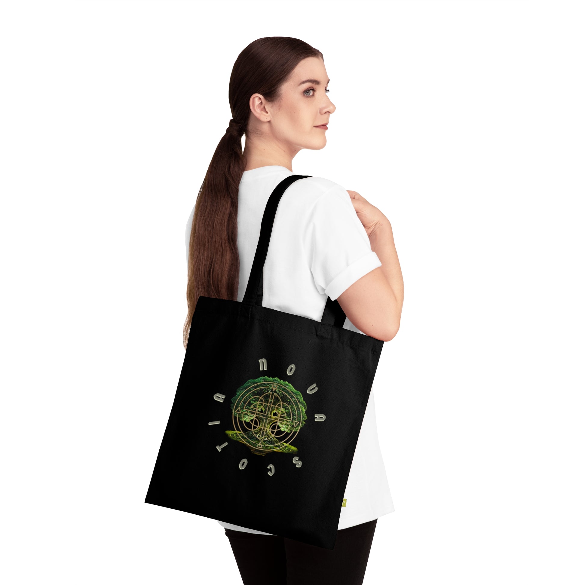 Nova Scotia Tree of Life Tote Bag - The Snarky Pirate