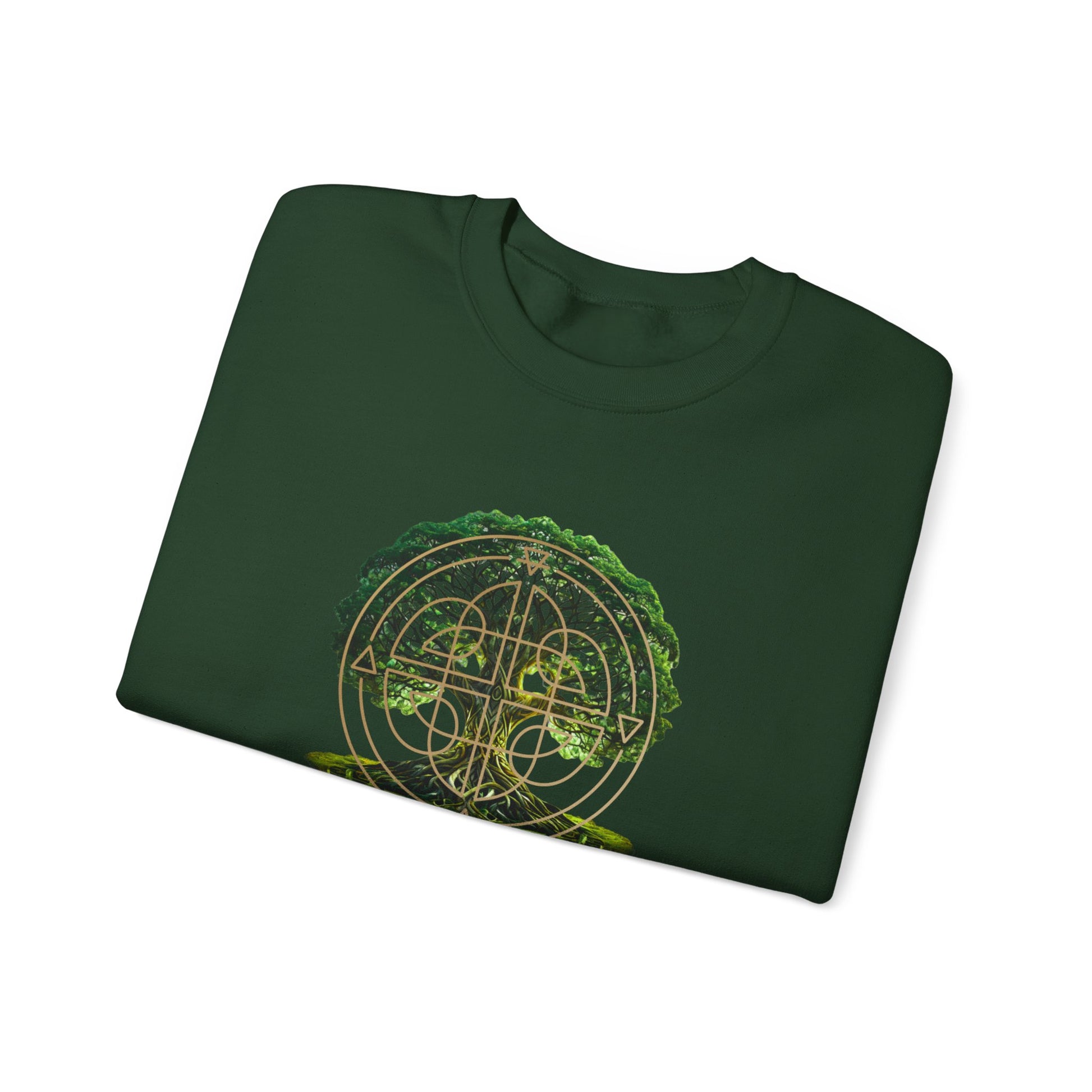Tree of life Unisex Sweatshirt - The Snarky Pirate