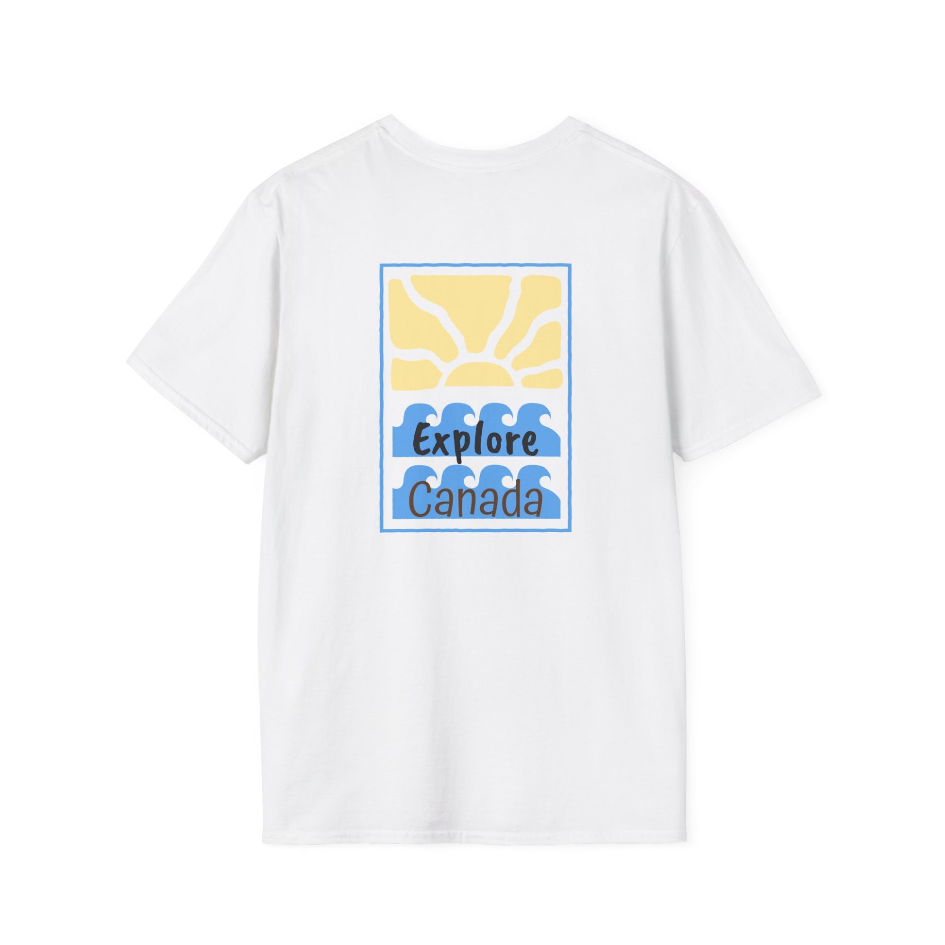 East Coast Adventure T-Shirt - The Snarky Pirate