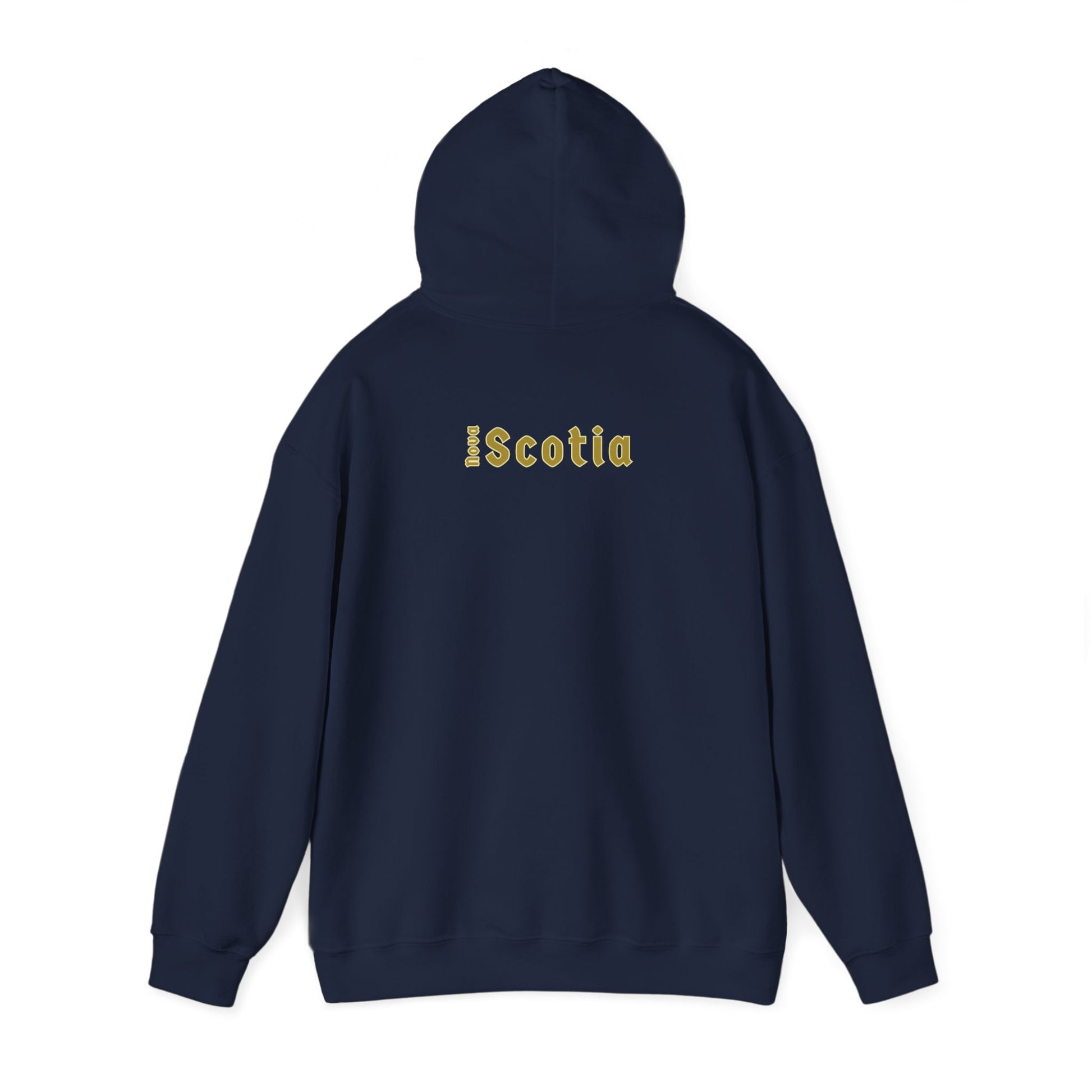Nova Scotia Berzerker viking Hoodie - The Snarky Pirate