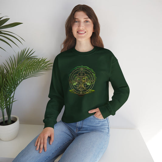 Tree of life Unisex Sweatshirt - The Snarky Pirate
