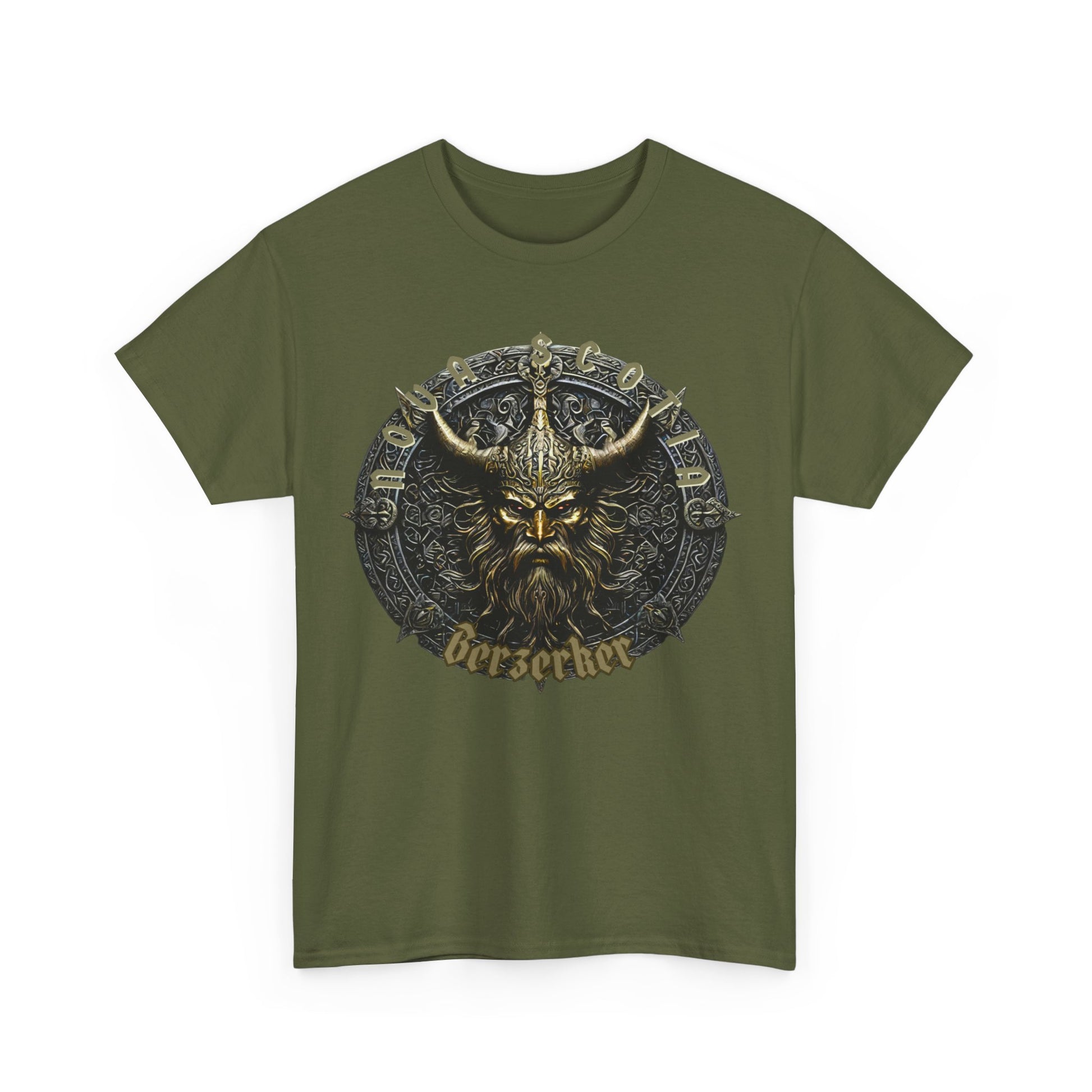 Nova Scotia Berzerker T shirt - The Snarky Pirate
