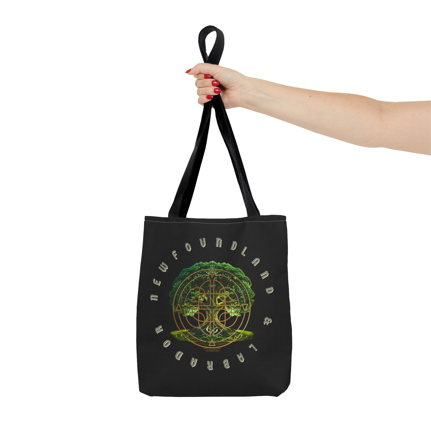Newfound and Labrador Tote Bag - The Snarky Pirate