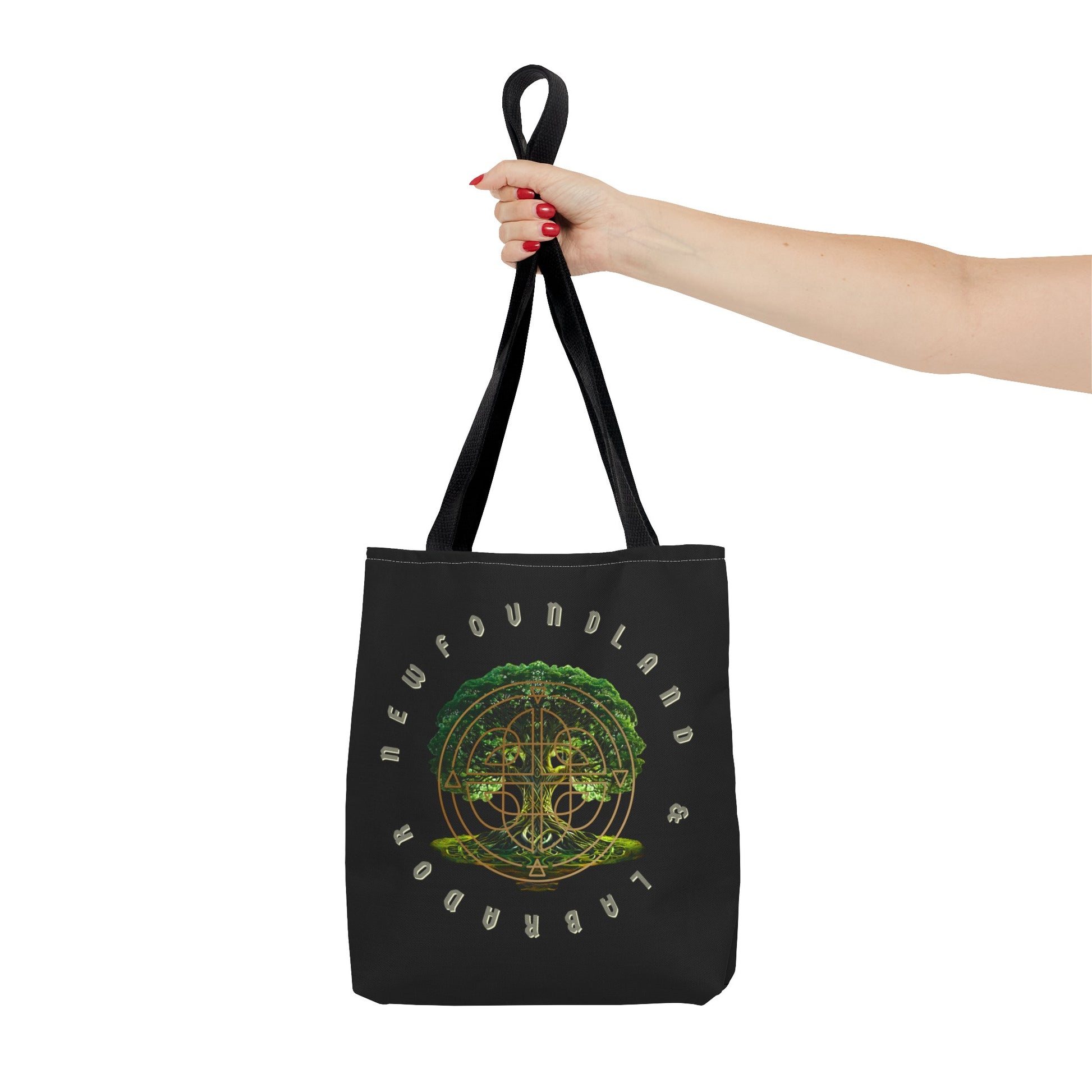 Newfound and Labrador Tote Bag - The Snarky Pirate