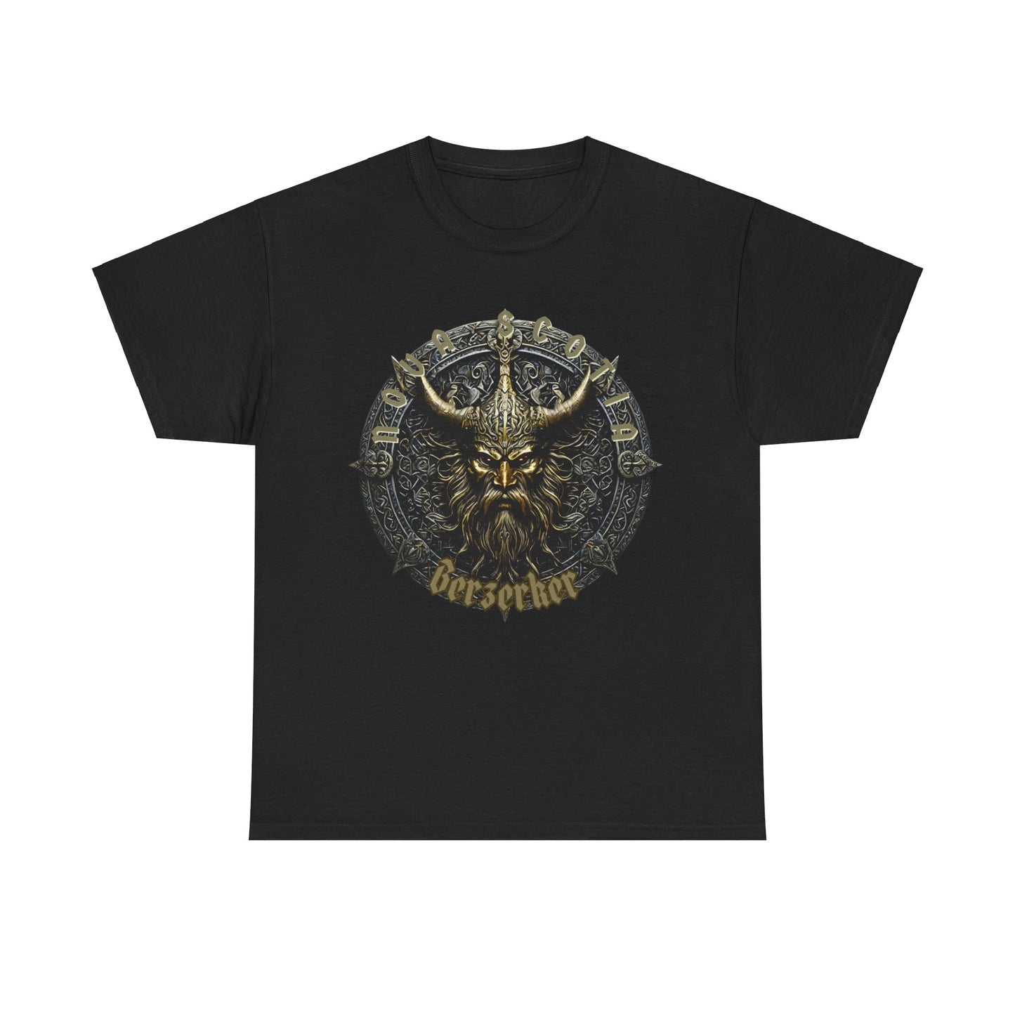 Nova Scotia Berzerker T shirt - The Snarky Pirate
