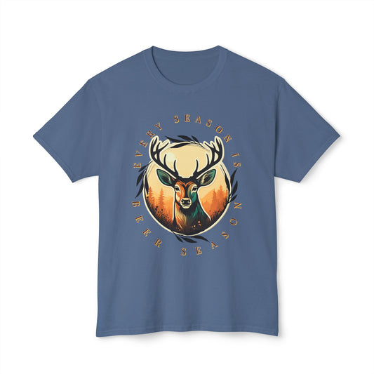 Beer season Cotton™ T-shirt - The Snarky Pirate