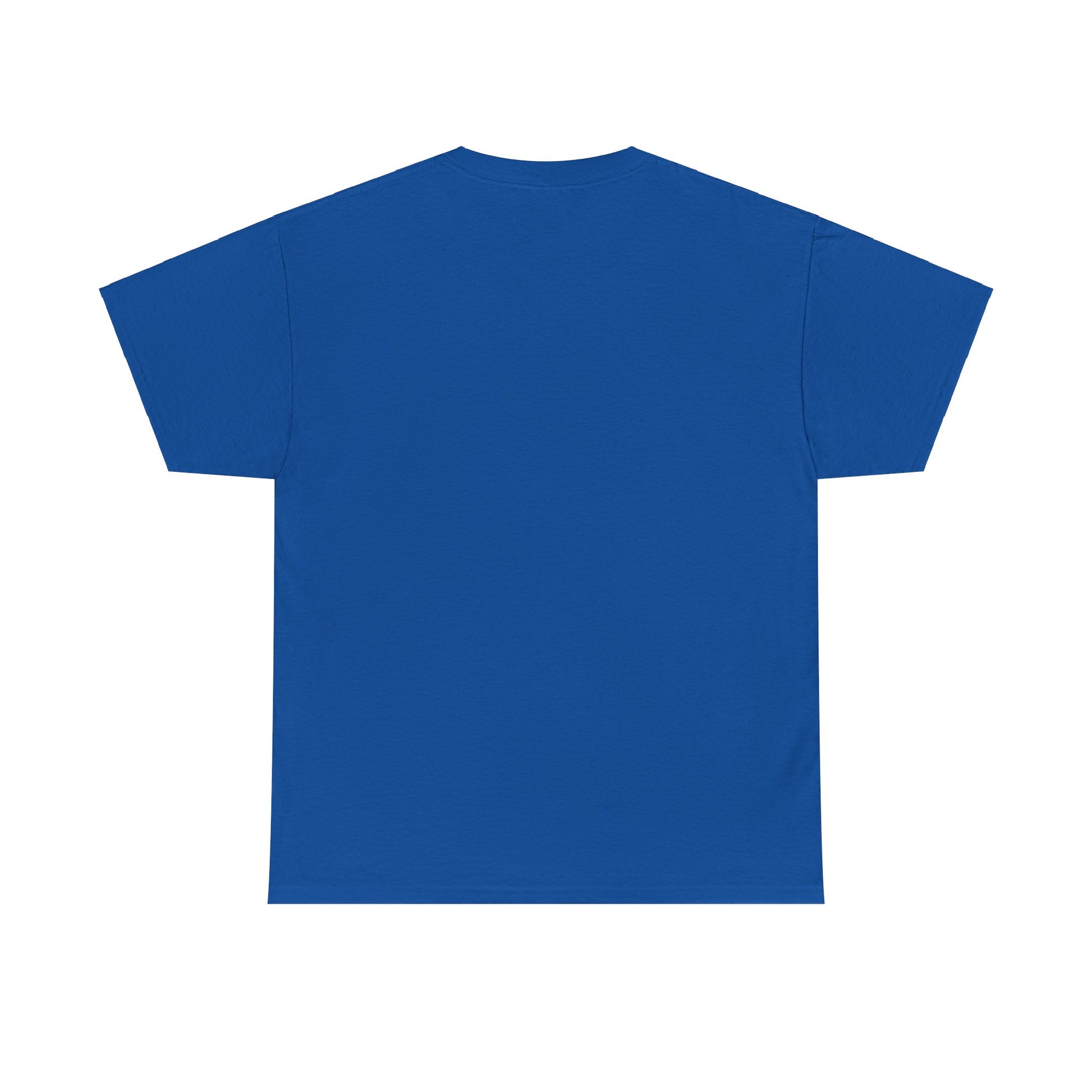 Blue Viking tshirt - The Snarky Pirate