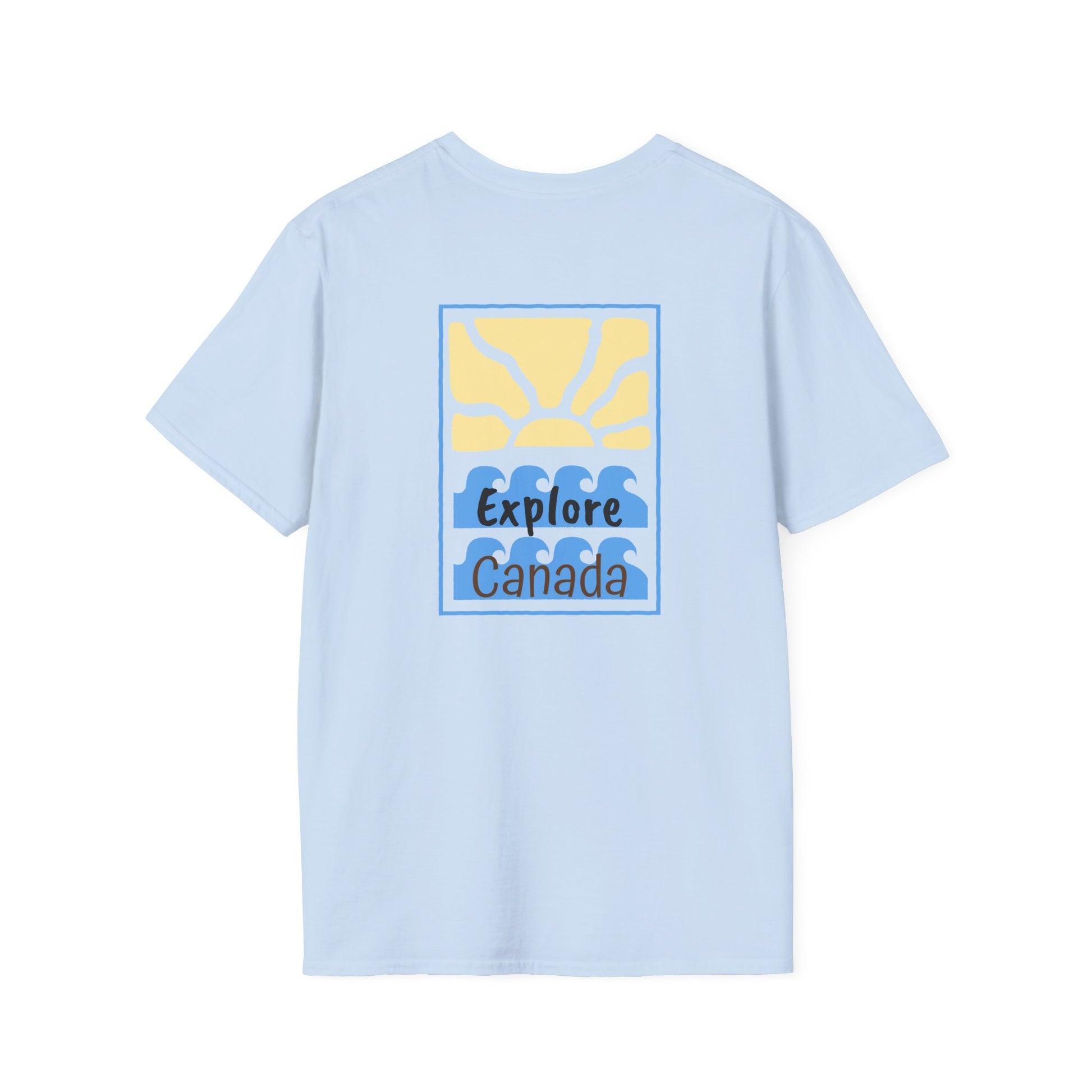 East Coast Adventure T-Shirt - The Snarky Pirate