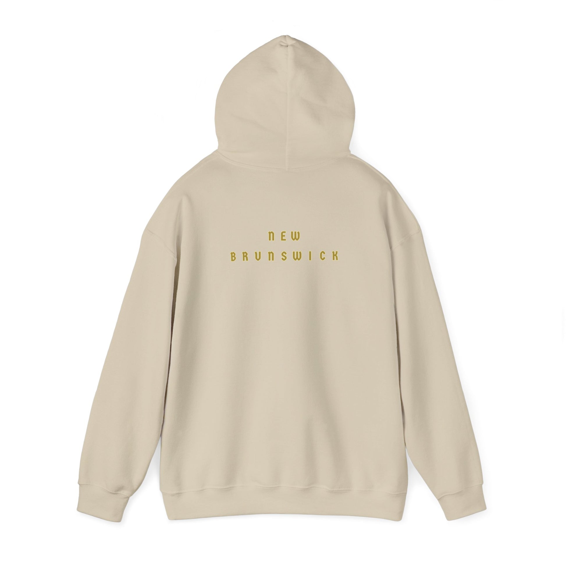 New Brunswick berzerker hoodie - The Snarky Pirate
