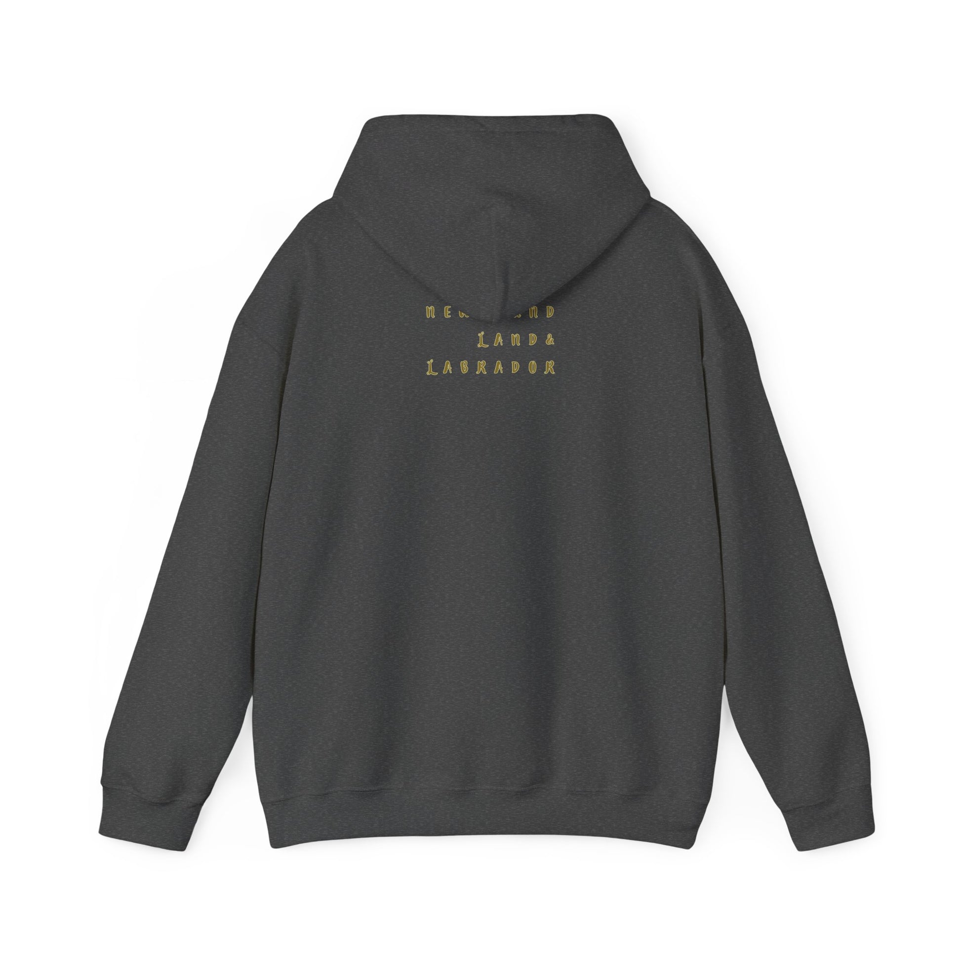 Newfoundland and Labrador berserker Hoodie - The Snarky Pirate
