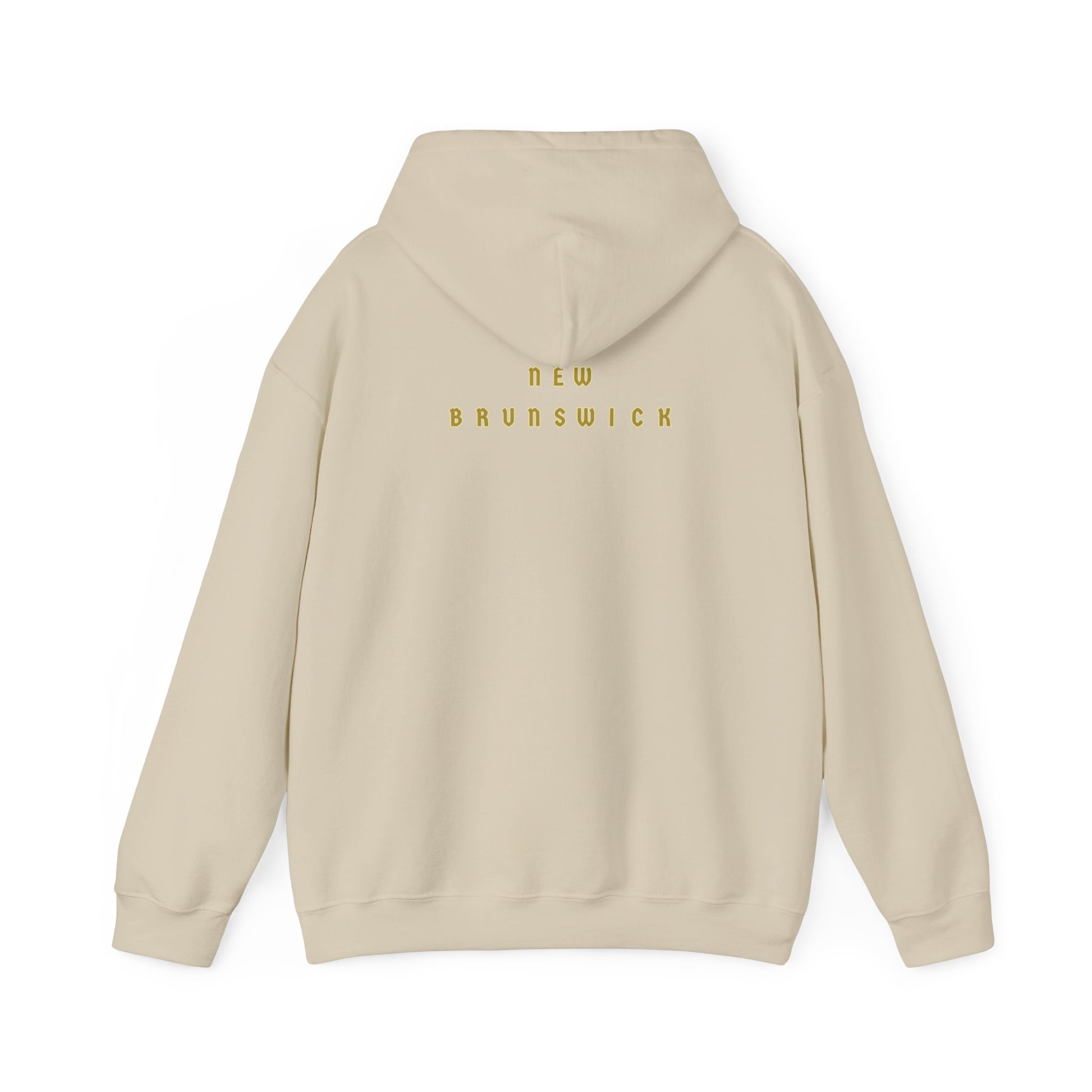 New Brunswick berzerker hoodie - The Snarky Pirate