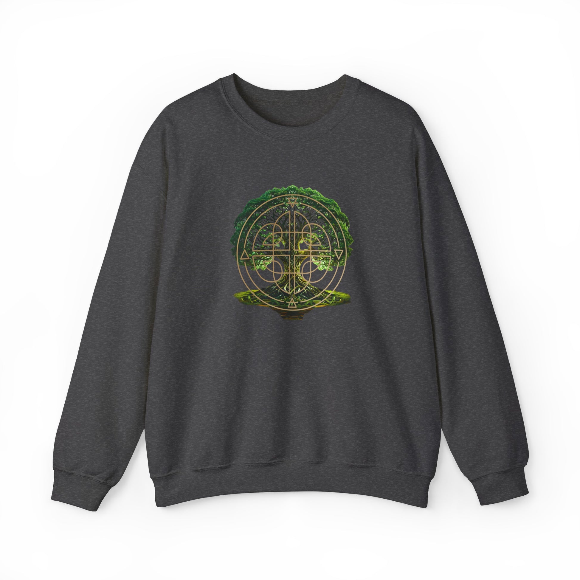 Tree of life Unisex Sweatshirt - The Snarky Pirate