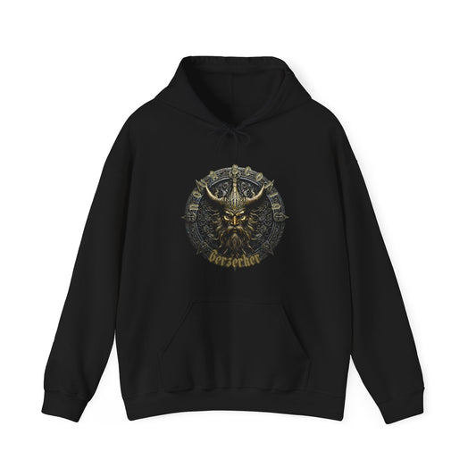 Nova Scotia Berzerker viking Hoodie - The Snarky Pirate