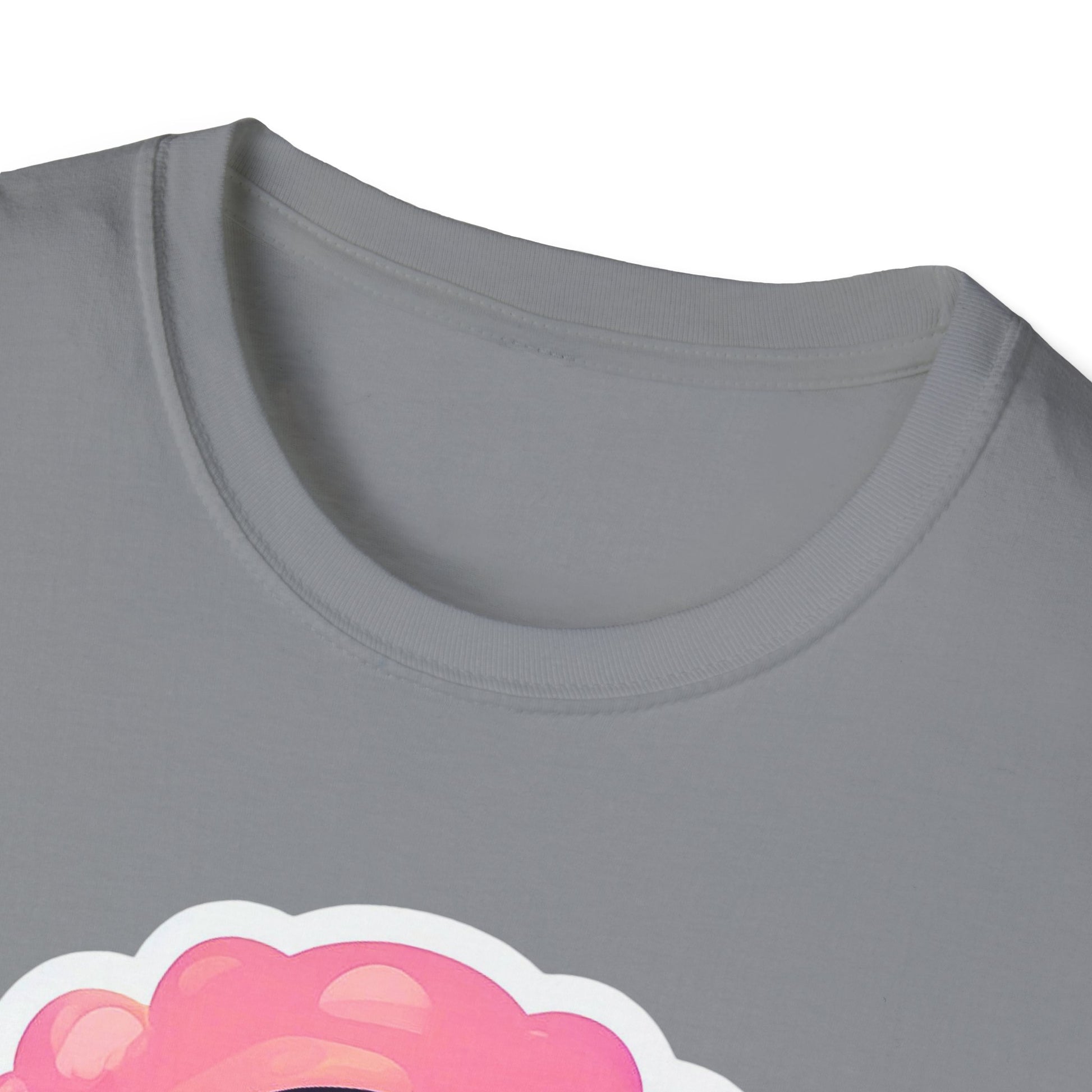 Unisex Happy as a clam man T-Shirt - The Snarky Pirate