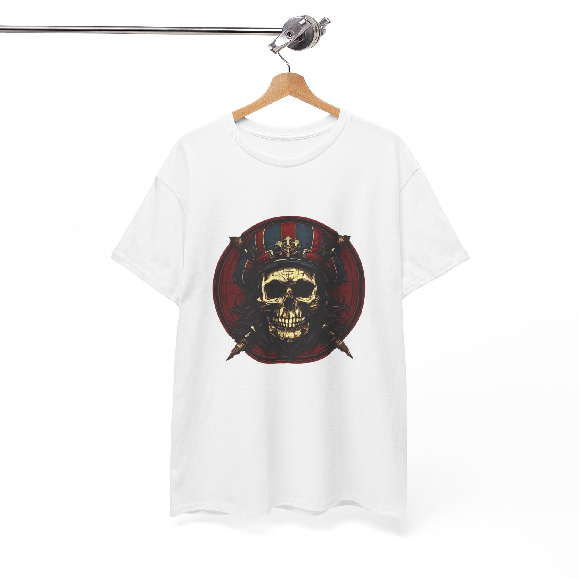 Pirate swag t-shirt - The Snarky Pirate