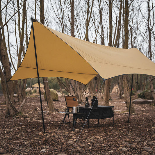 Tent Extension - Windproof Canopy for Canadian Outdoor Adventures