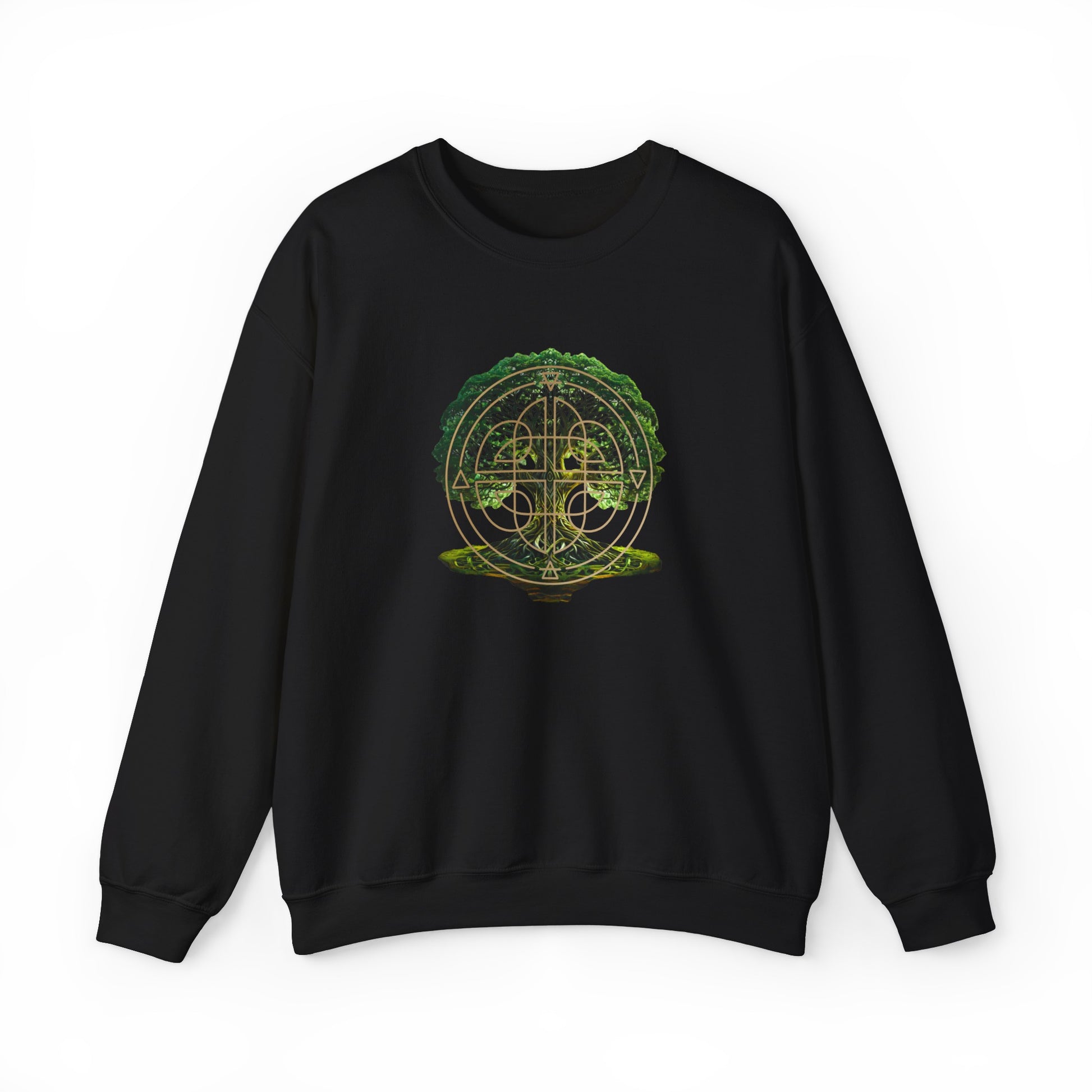 Tree of life Unisex Sweatshirt - The Snarky Pirate