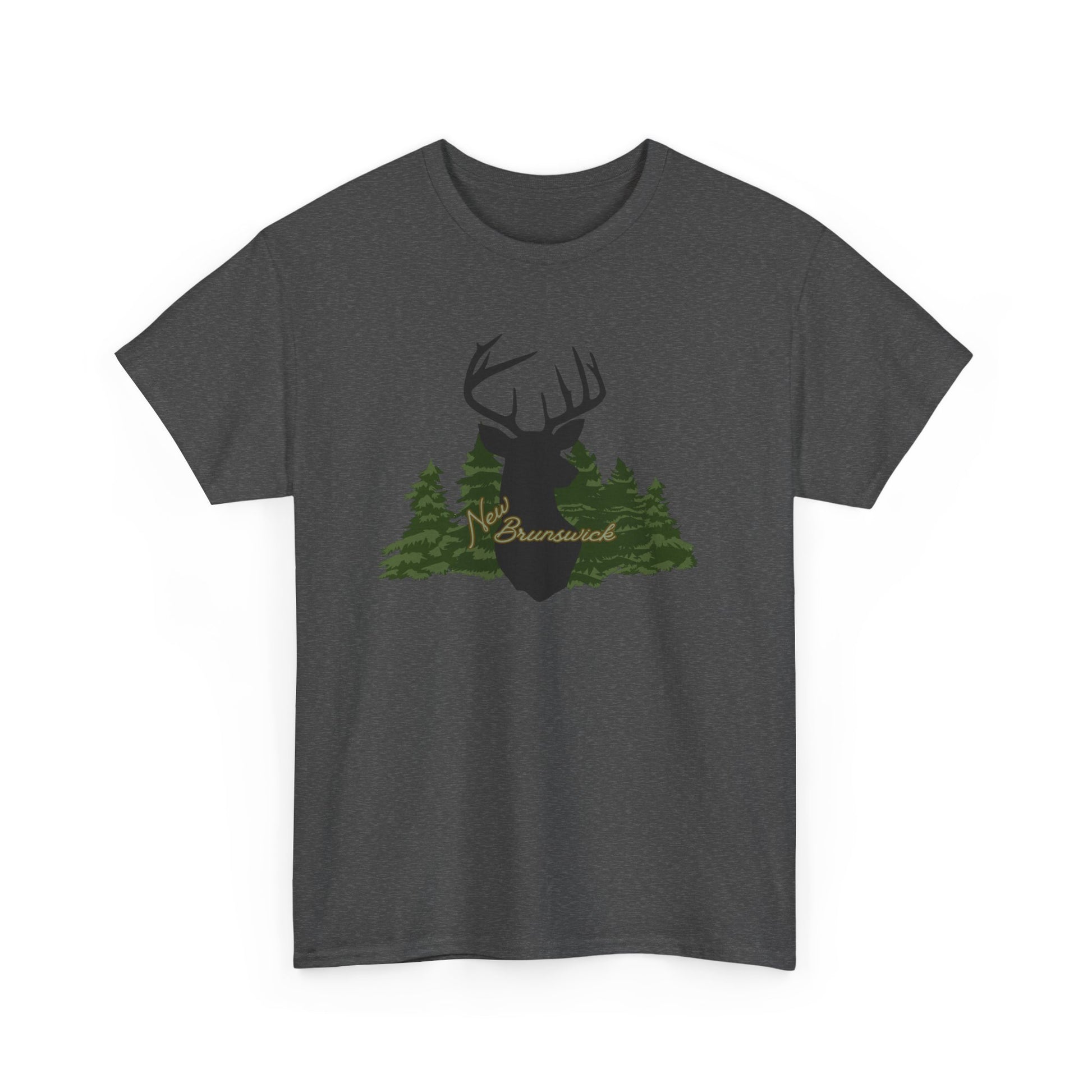 New Brunswick Forest Deer Shirt - The Snarky Pirate