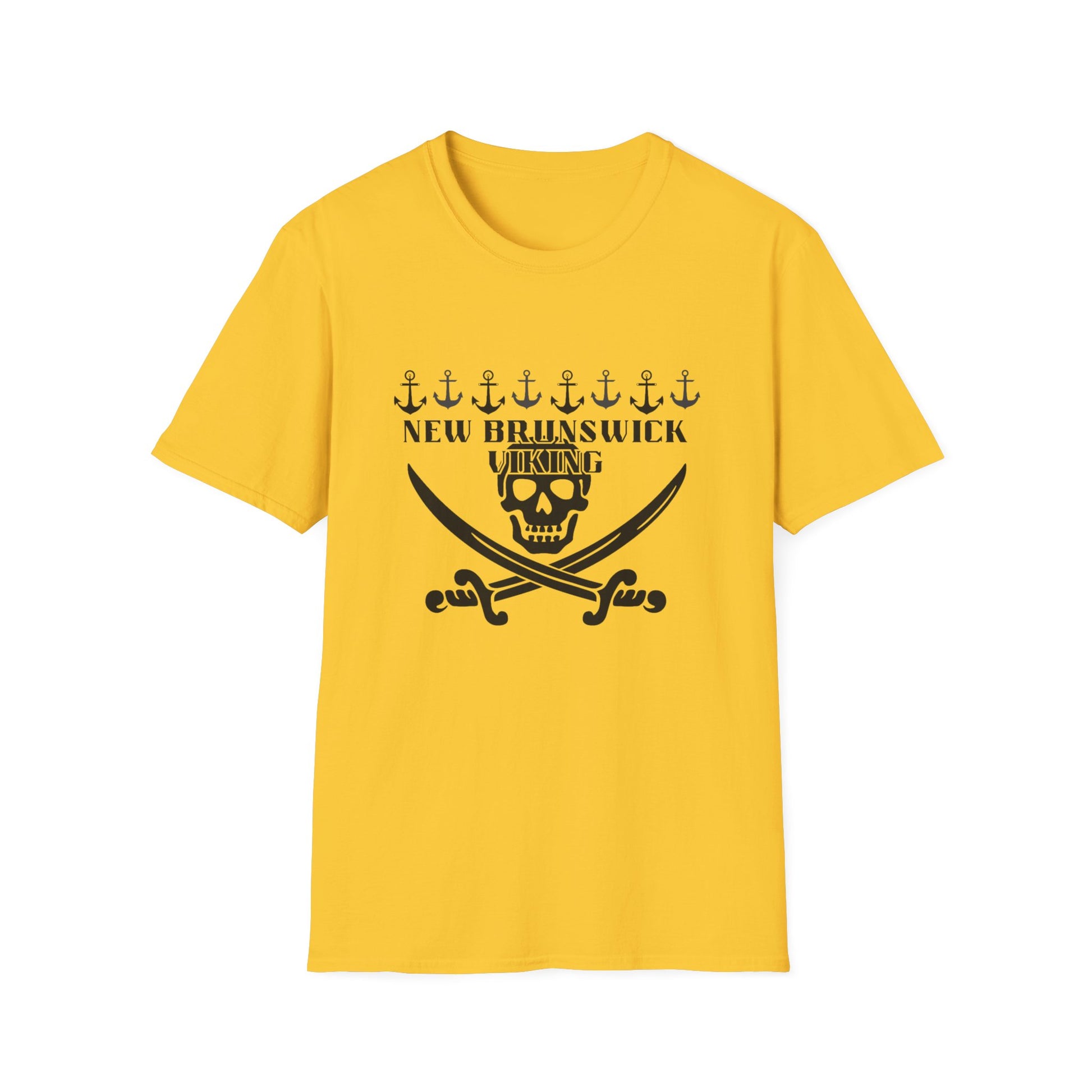 New Brunswick Viking T-Shirt - The Snarky Pirate