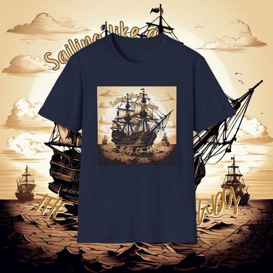 Bay Of Fundy Pirate Shirt - The Snarky Pirate